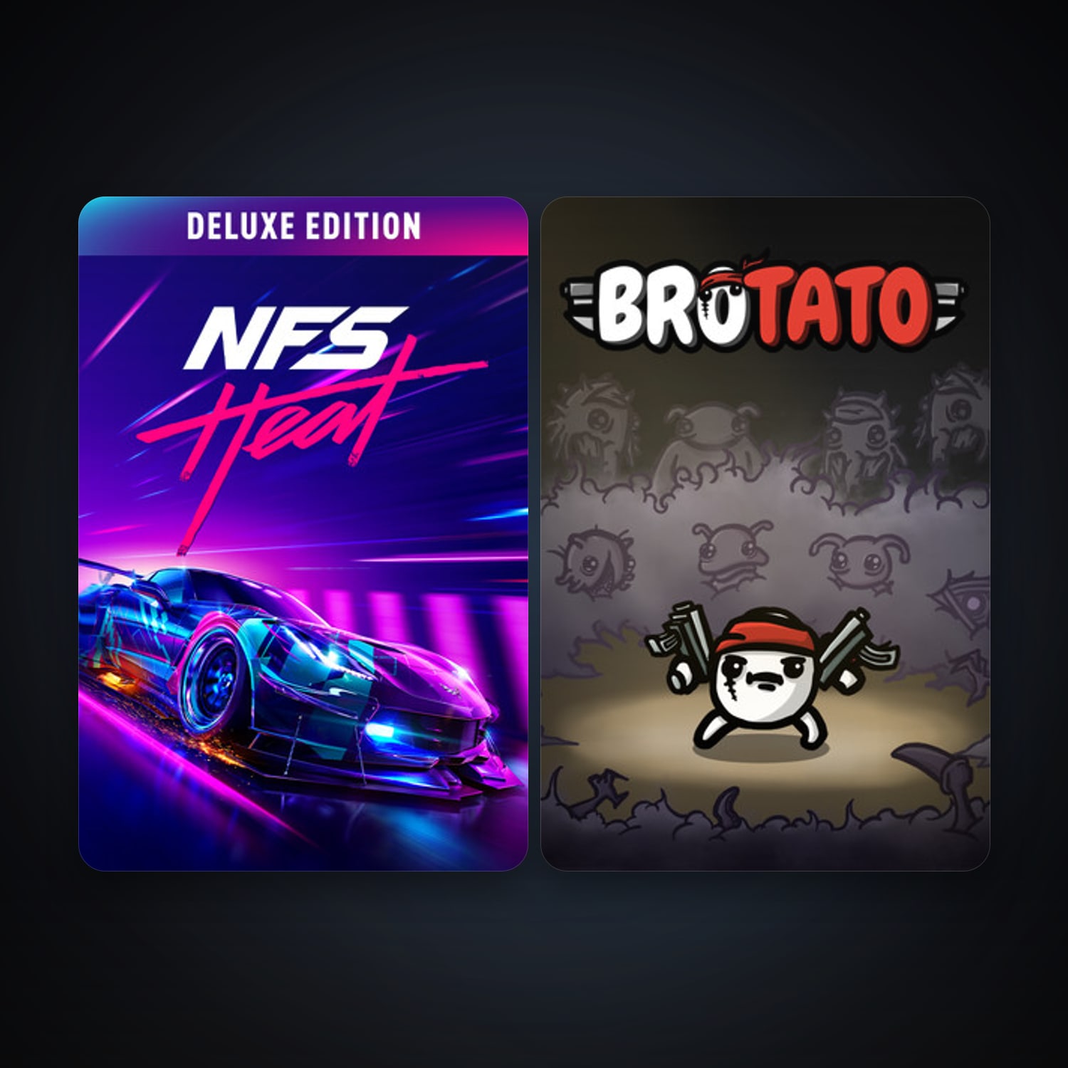 Free CS2 (No Prime) + Need for Speed Heat, 5 games, clean — HabibiAccounts
