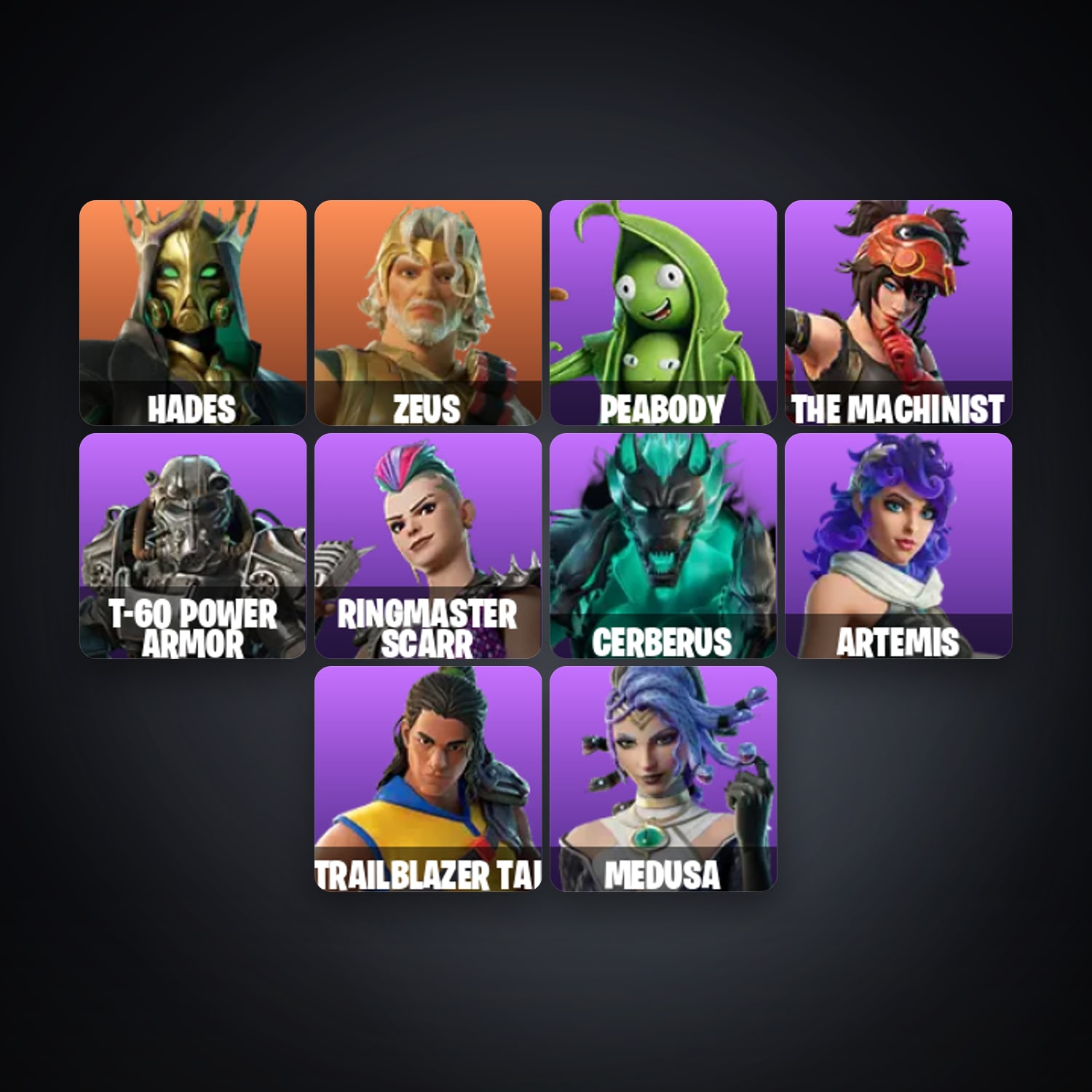 Epic — HabibiAccounts