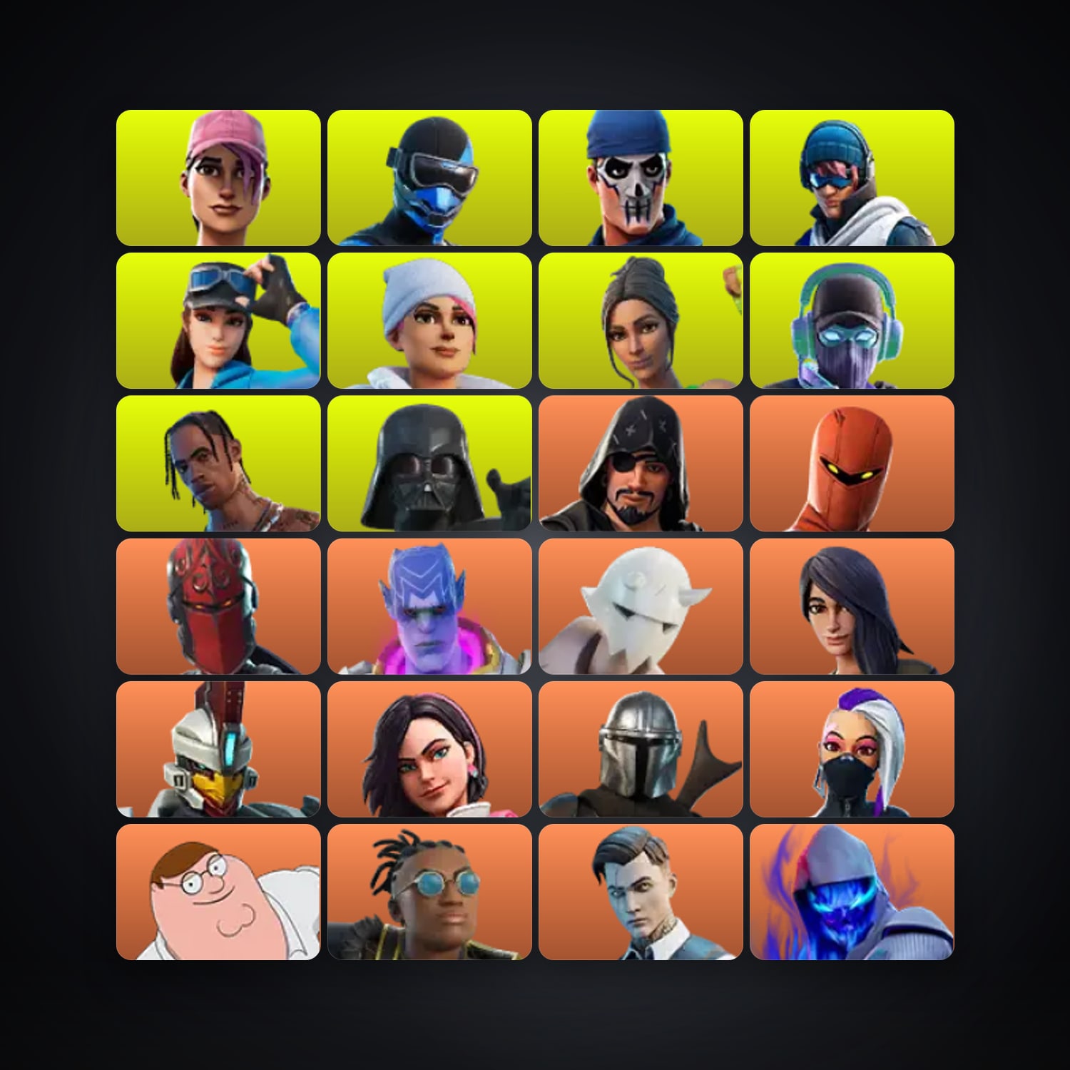 Epic — HabibiAccounts
