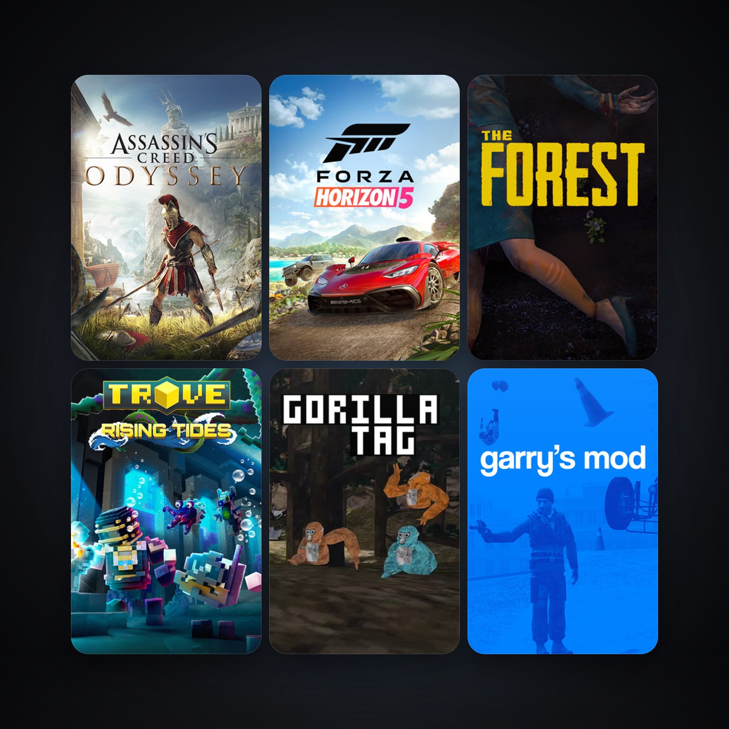 Steam account: Garry's Mod + Call of Duty: Black Ops II, 39 games, clean — HabibiAccounts