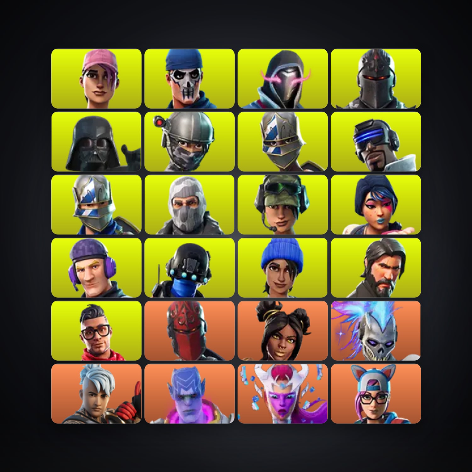 Epic — HabibiAccounts