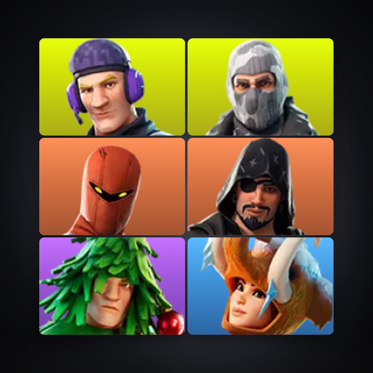 Epic — 59 games — HabibiAccounts