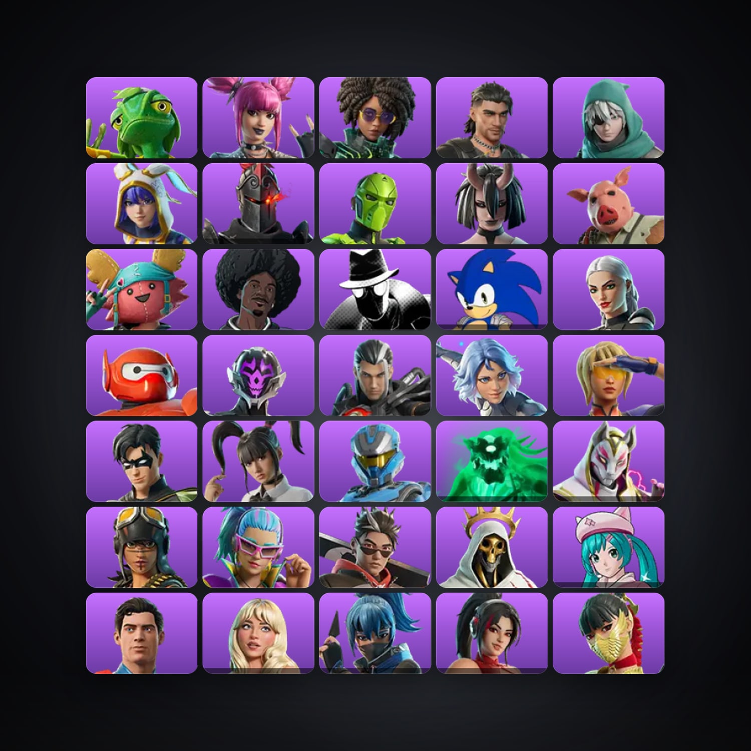 Epic — HabibiAccounts