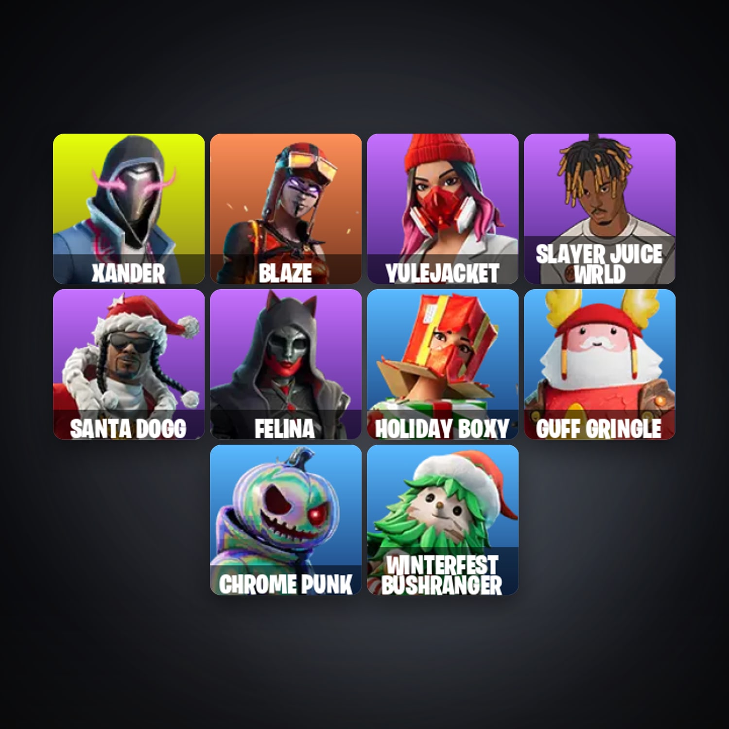 Epic — HabibiAccounts