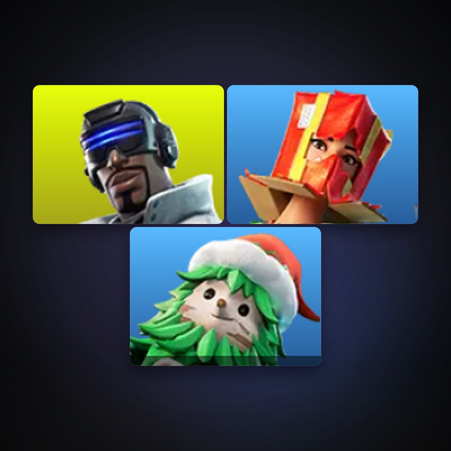 Epic — 149 games — HabibiAccounts