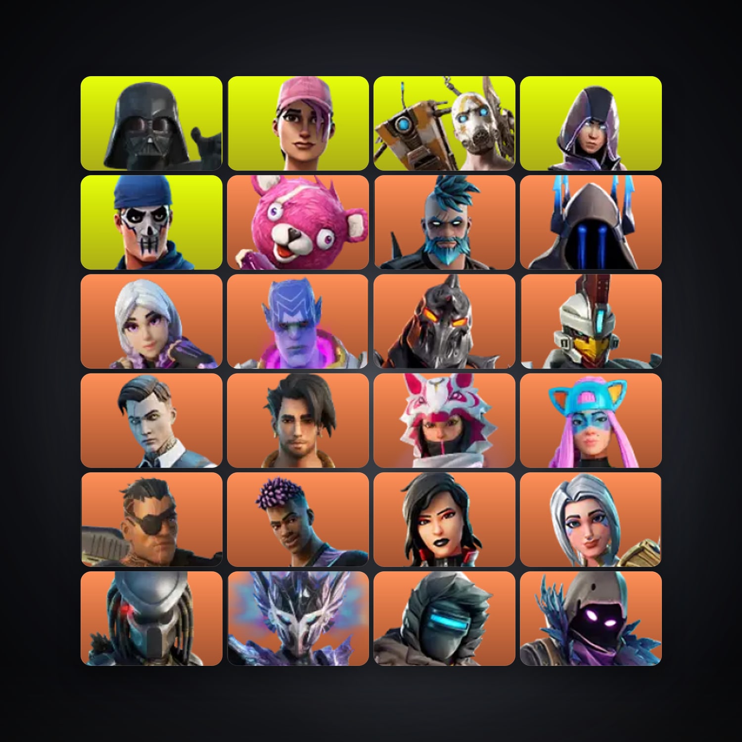 Epic — HabibiAccounts