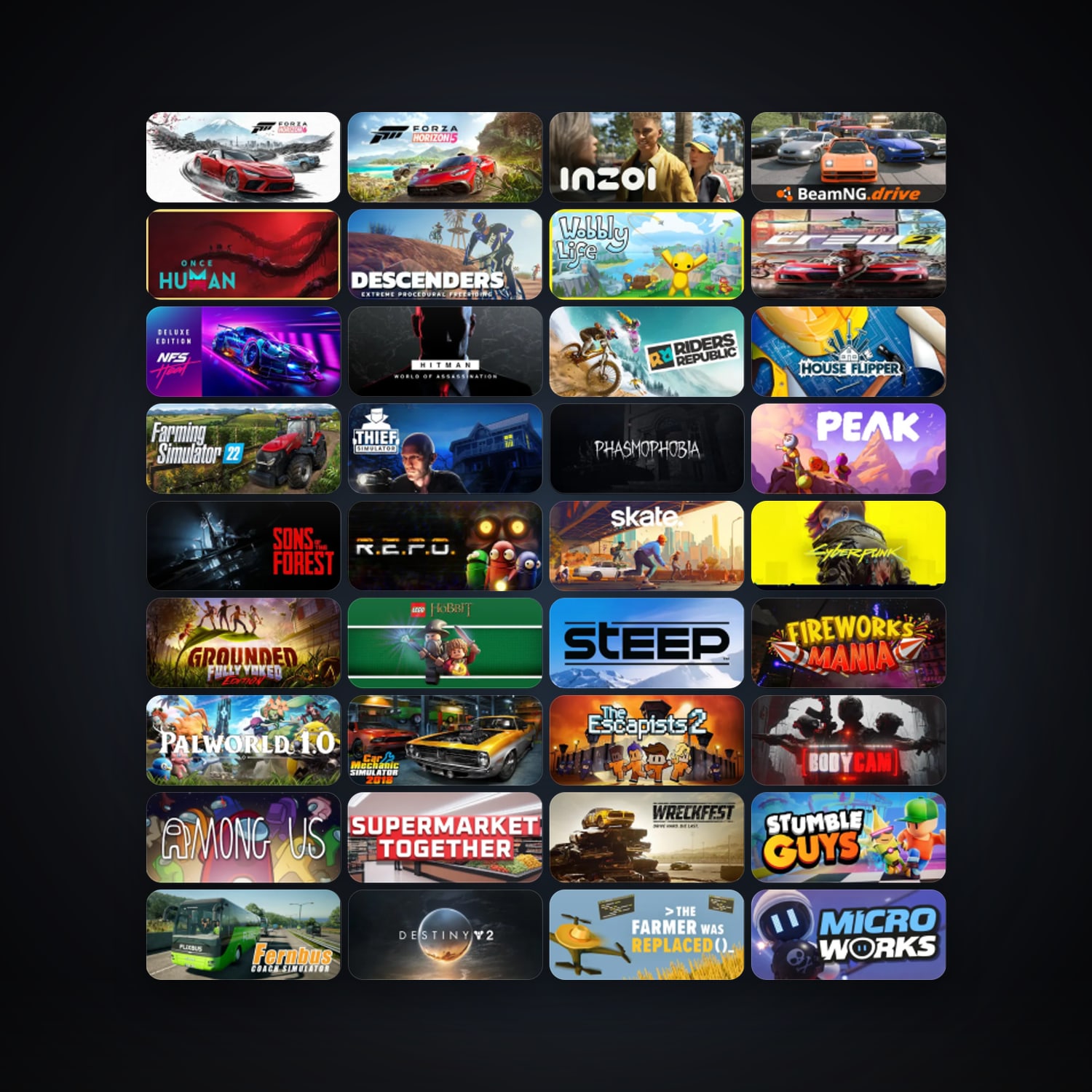 Steam 141 games, Steam 12, clean — HabibiAccounts