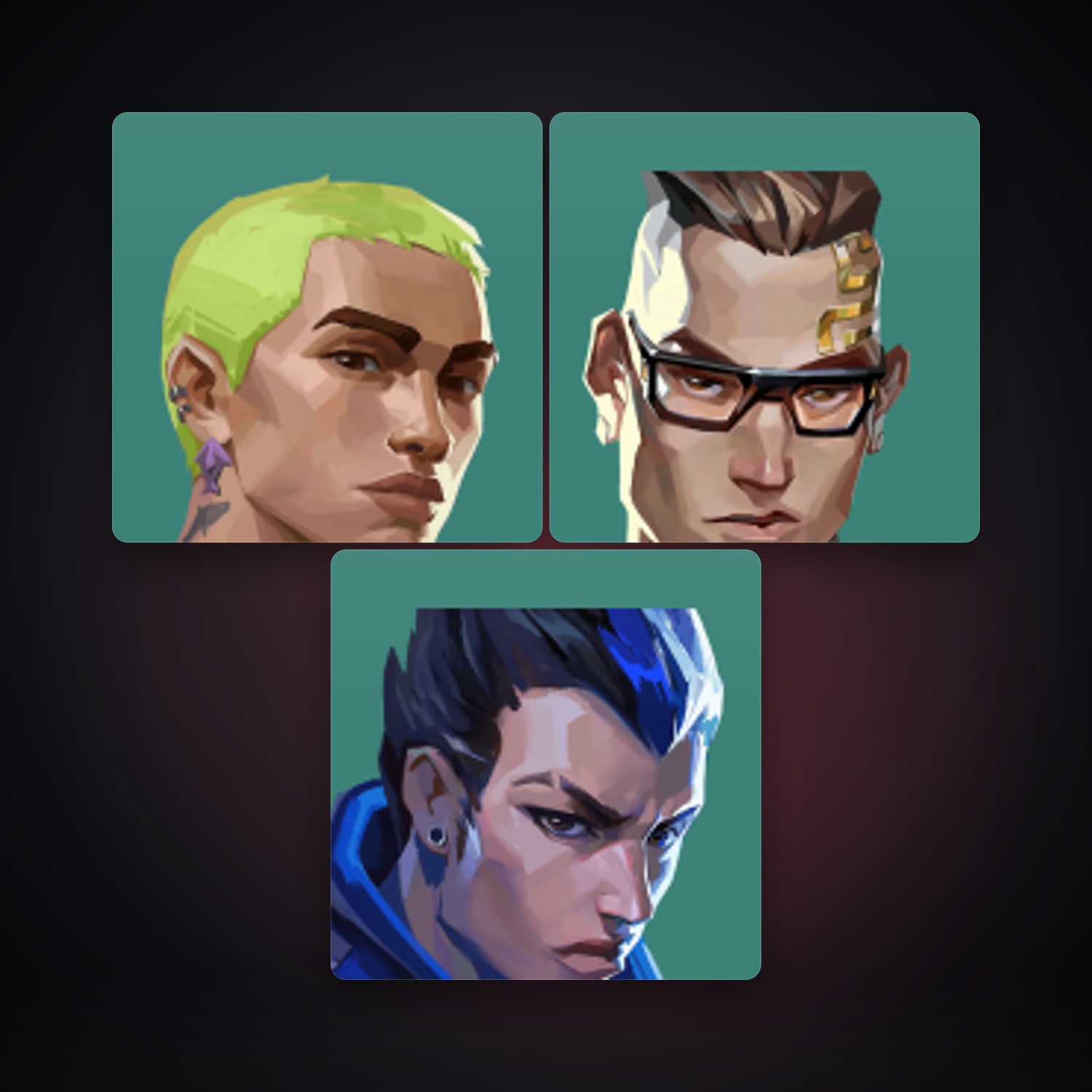 EU locker — lvl 21 · 263314309 — HabibiAccounts