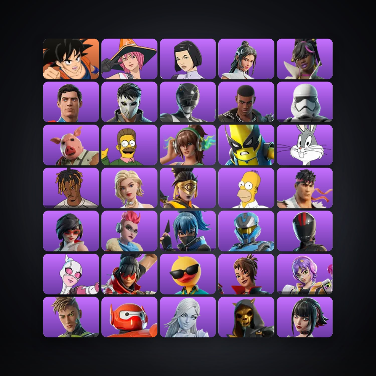 Epic · 263314338 — HabibiAccounts