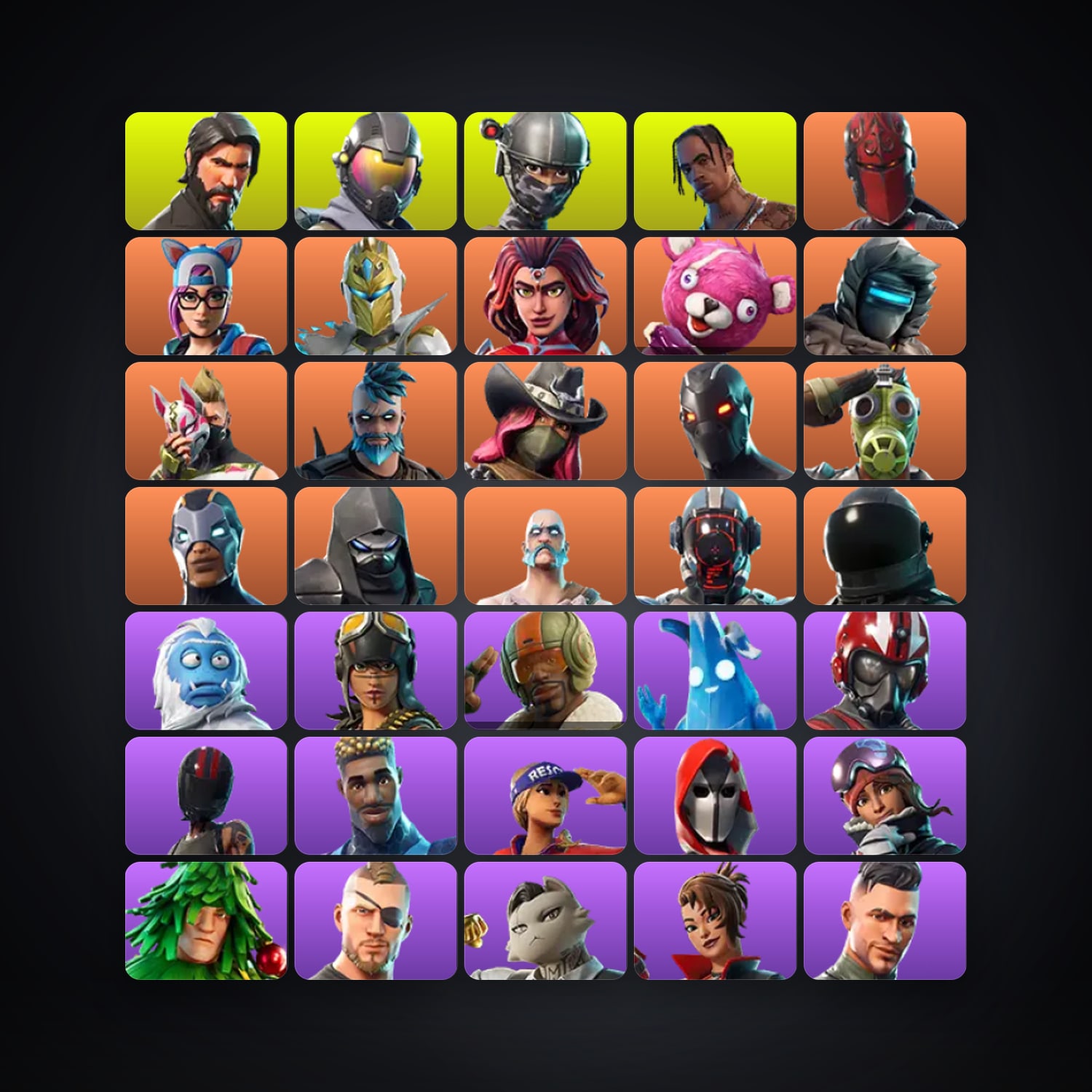 Epic — HabibiAccounts