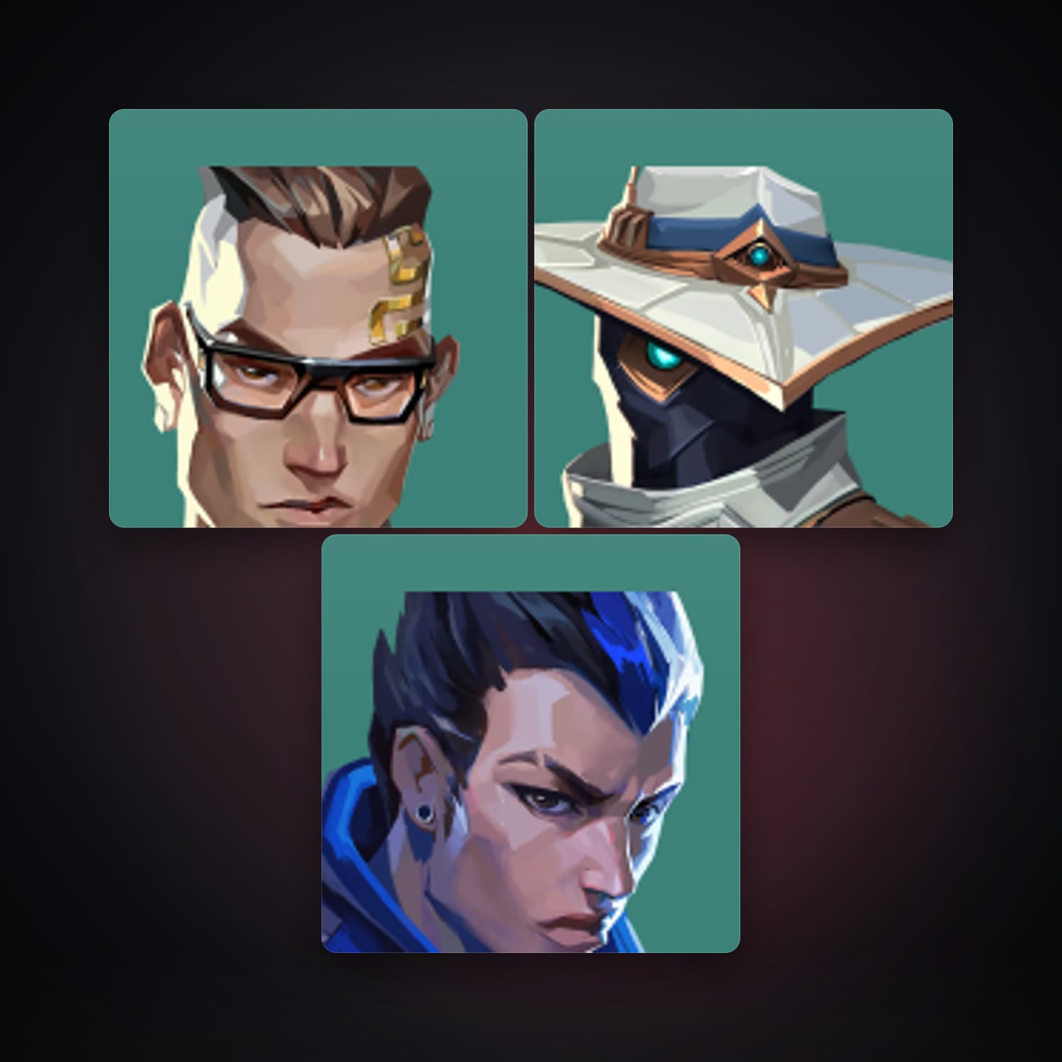 EU Silver 1 locker — lvl 22 — HabibiAccounts