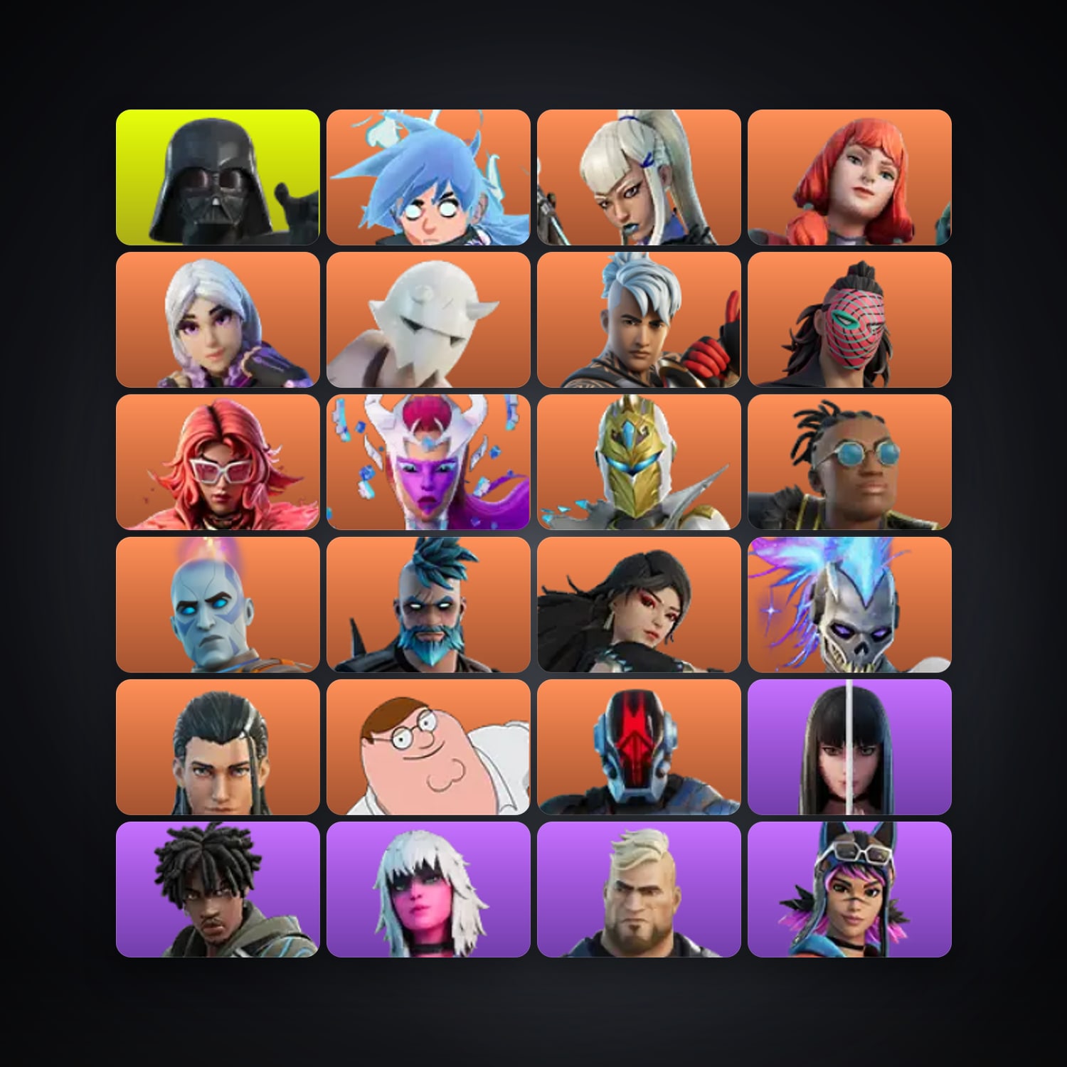 Epic · 263314615 — HabibiAccounts