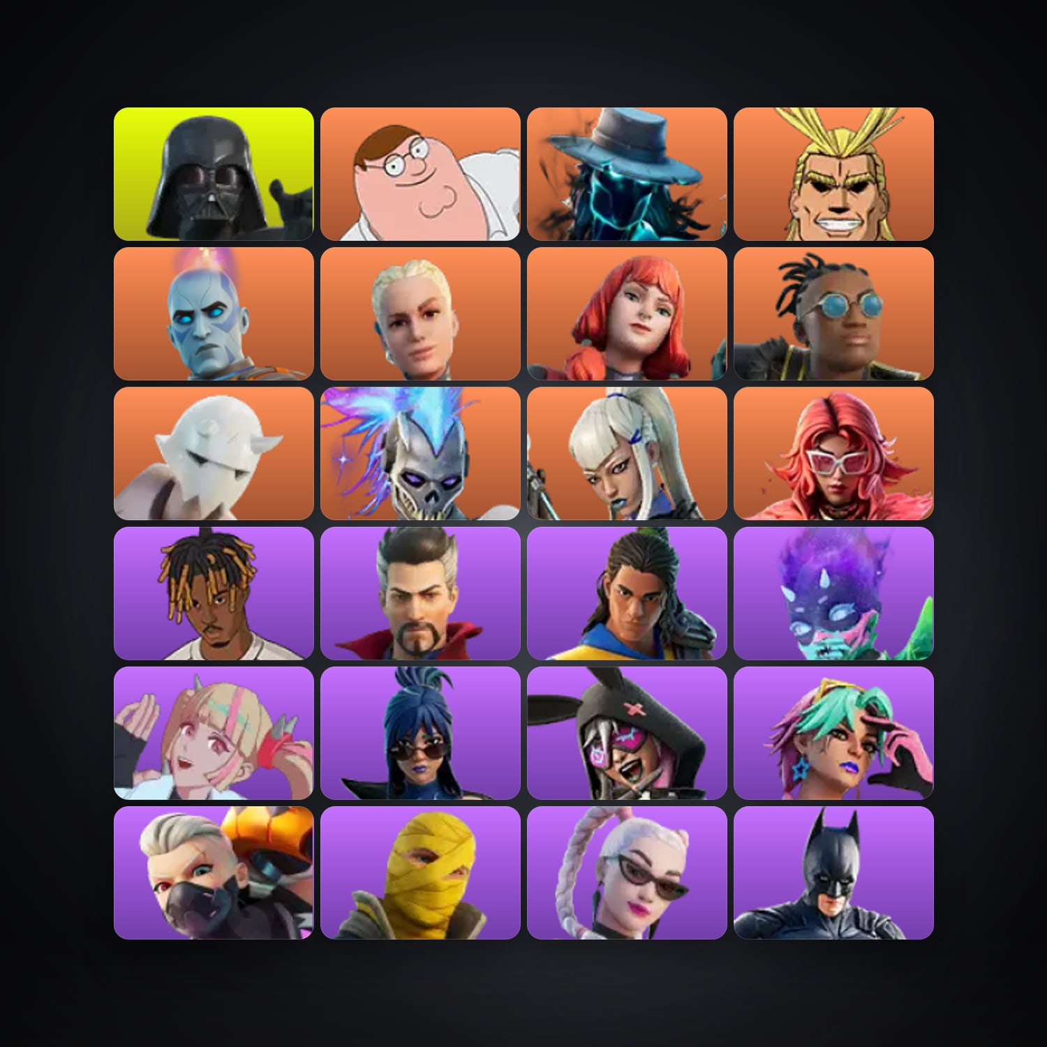 Epic · 263314833 — HabibiAccounts