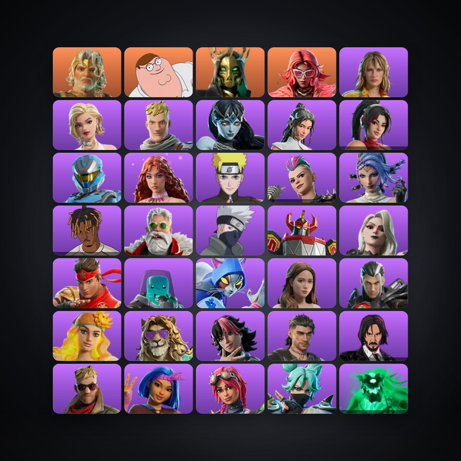 Epic — HabibiAccounts