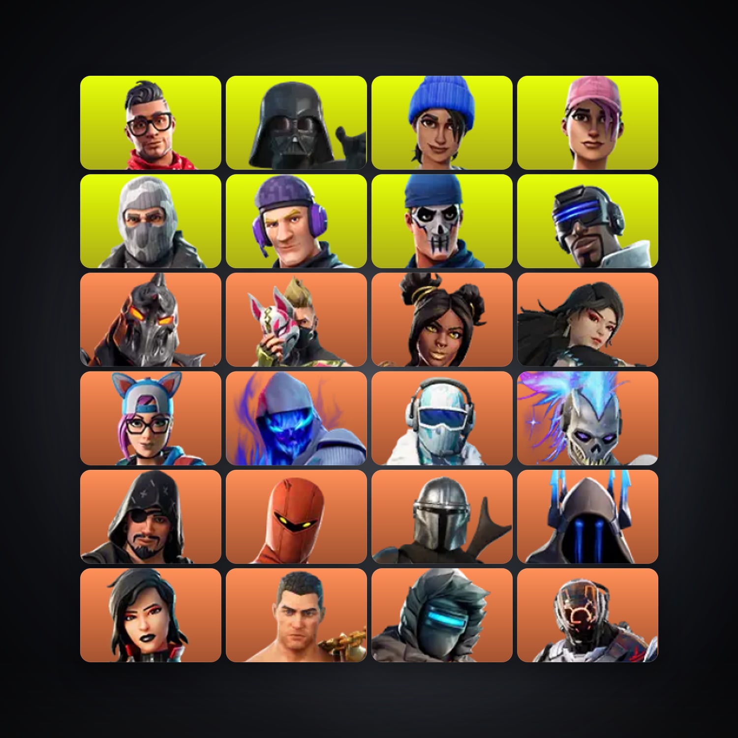 Epic · 263315058 — HabibiAccounts