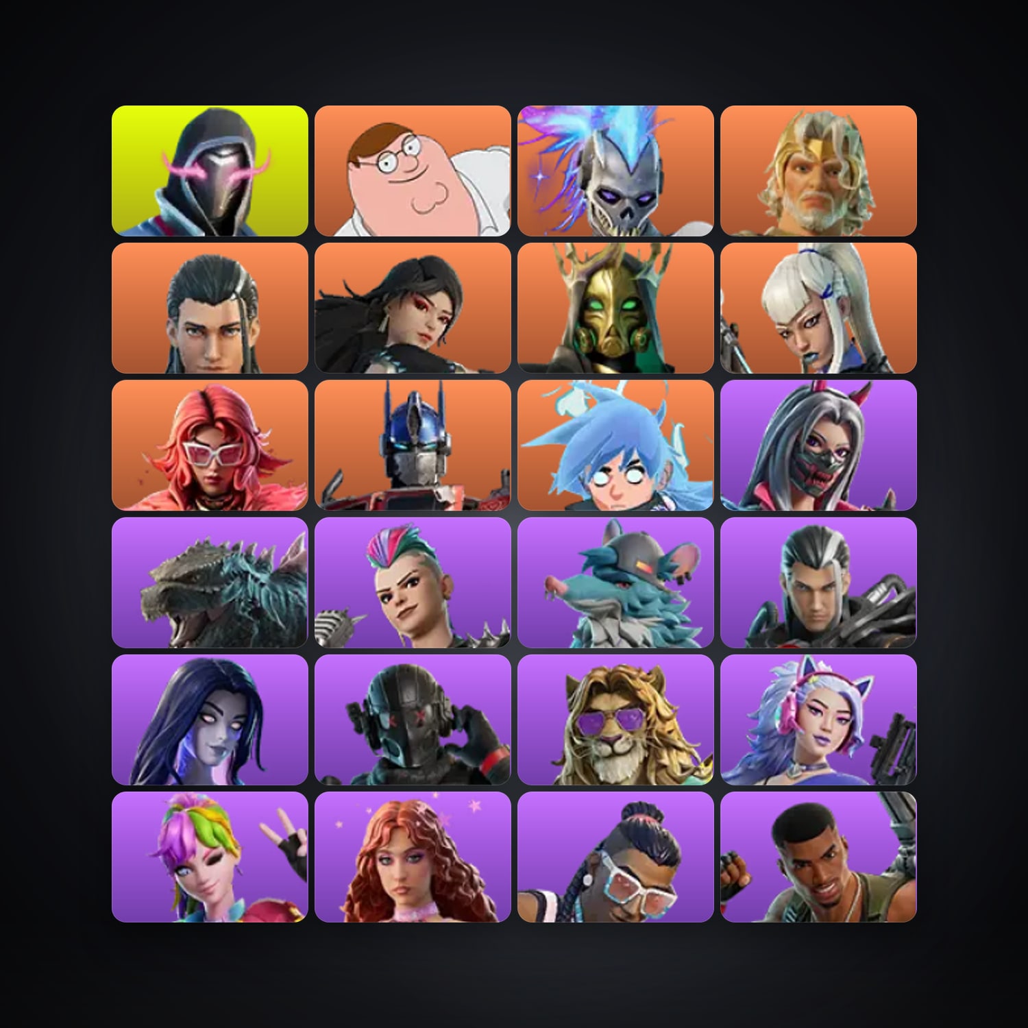 Epic — HabibiAccounts