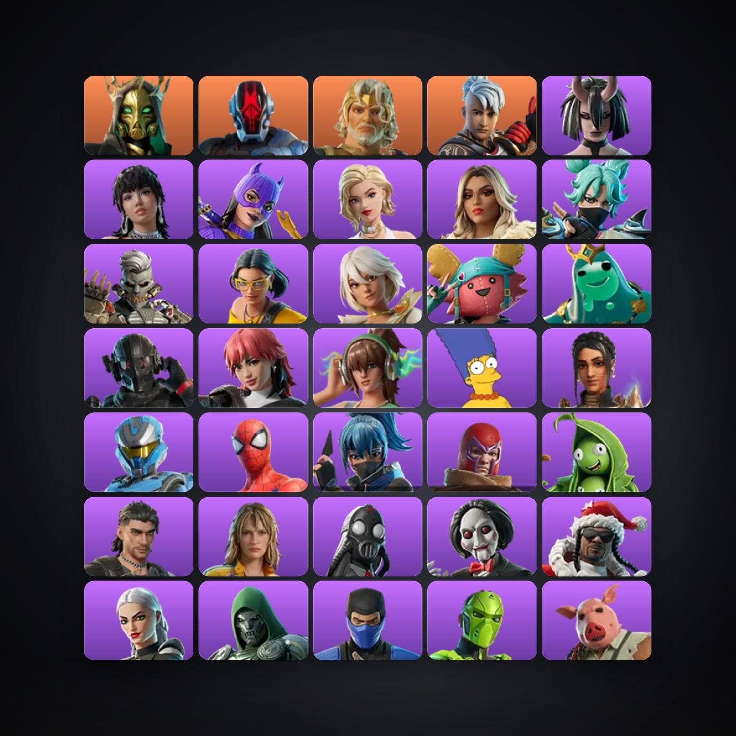 Epic — HabibiAccounts