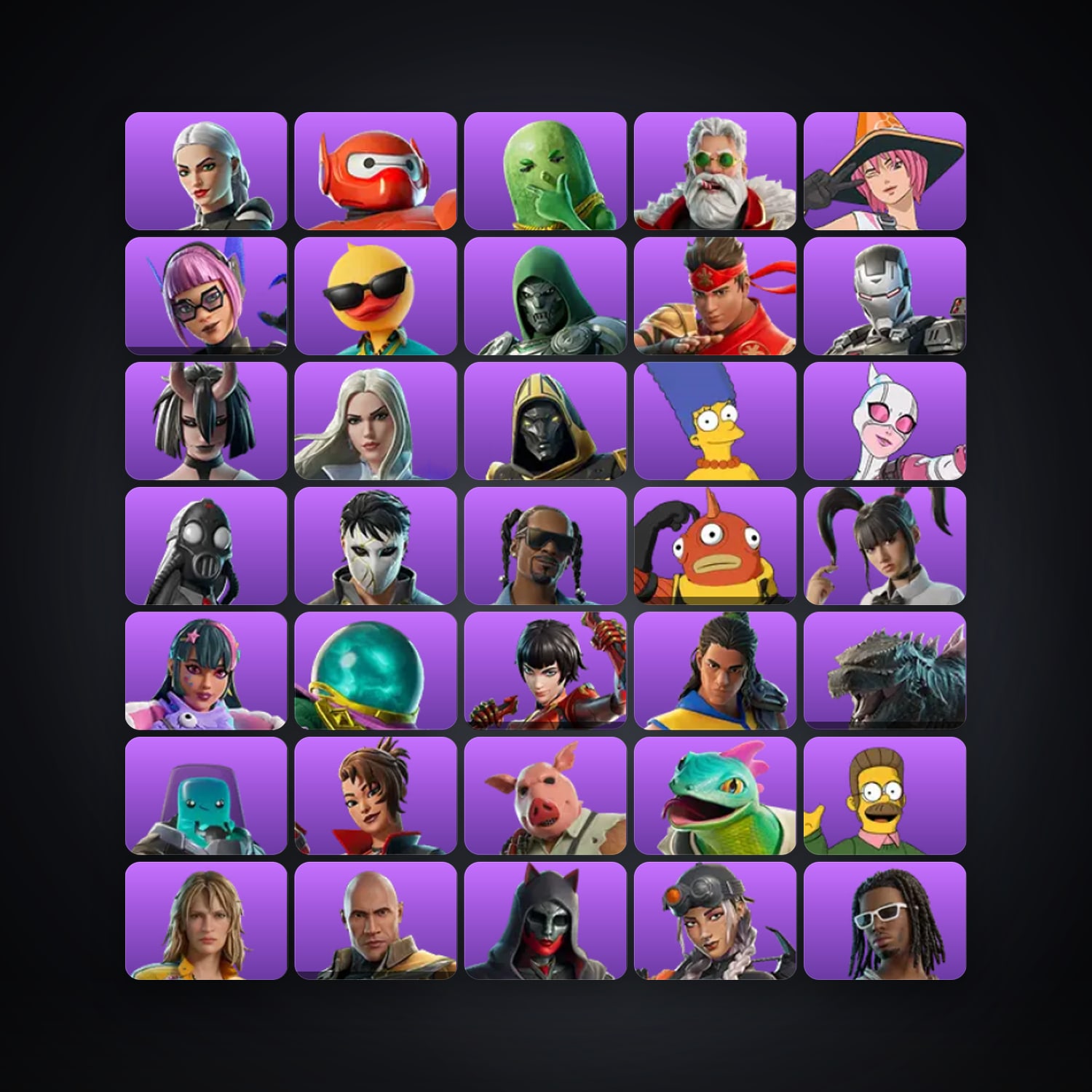 Epic — HabibiAccounts