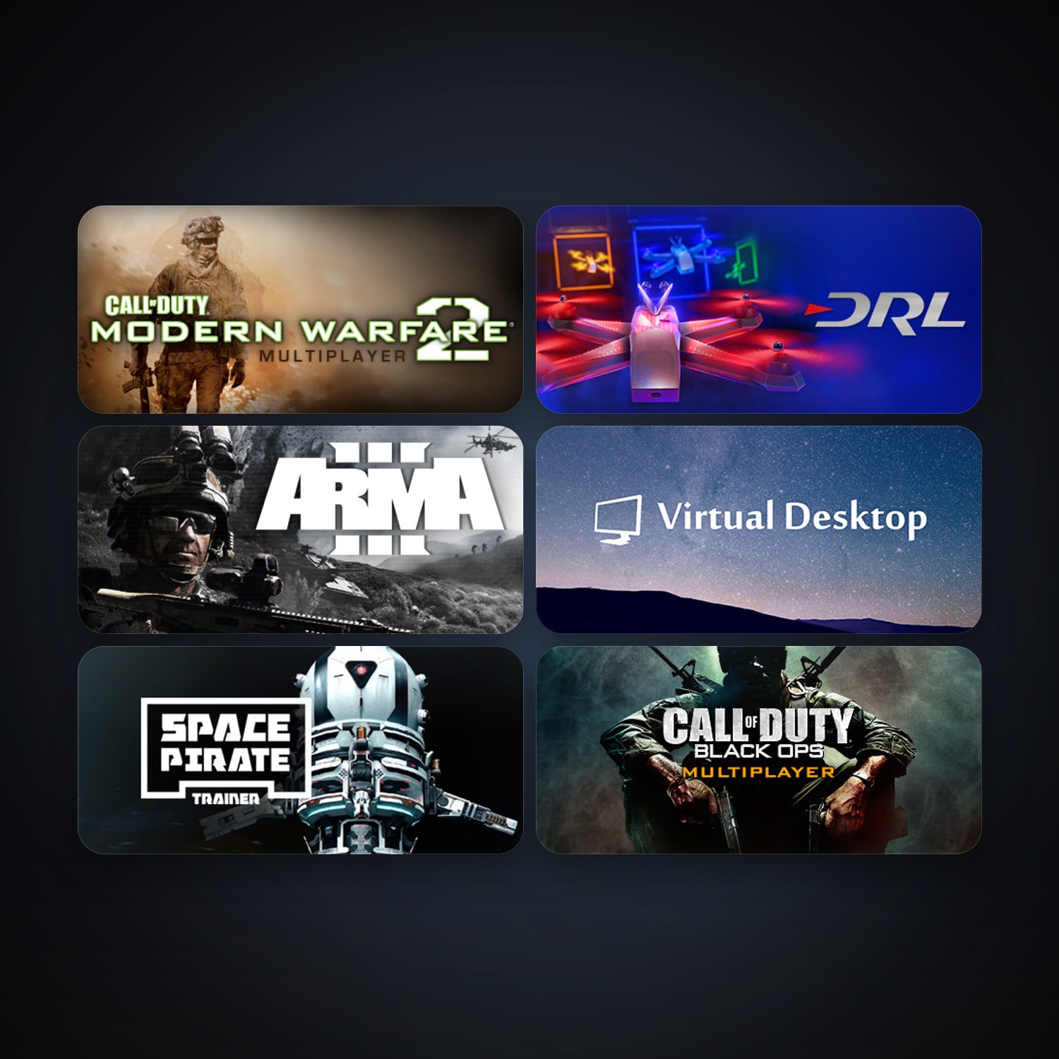 Call of Duty: Modern Warfare 2 (2009) + Call of Duty: Modern Warfare 2 - Multiplayer (2009), 53 games, clean — HabibiAccounts