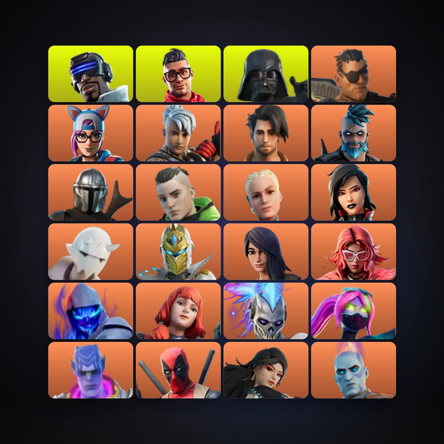 Epic — HabibiAccounts