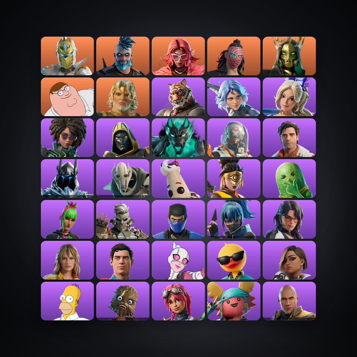 Epic — HabibiAccounts