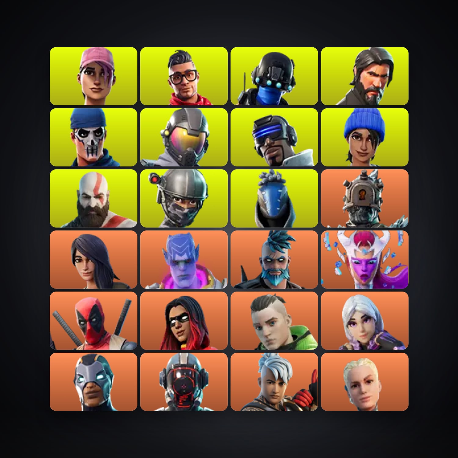 Epic · 263316440 — HabibiAccounts