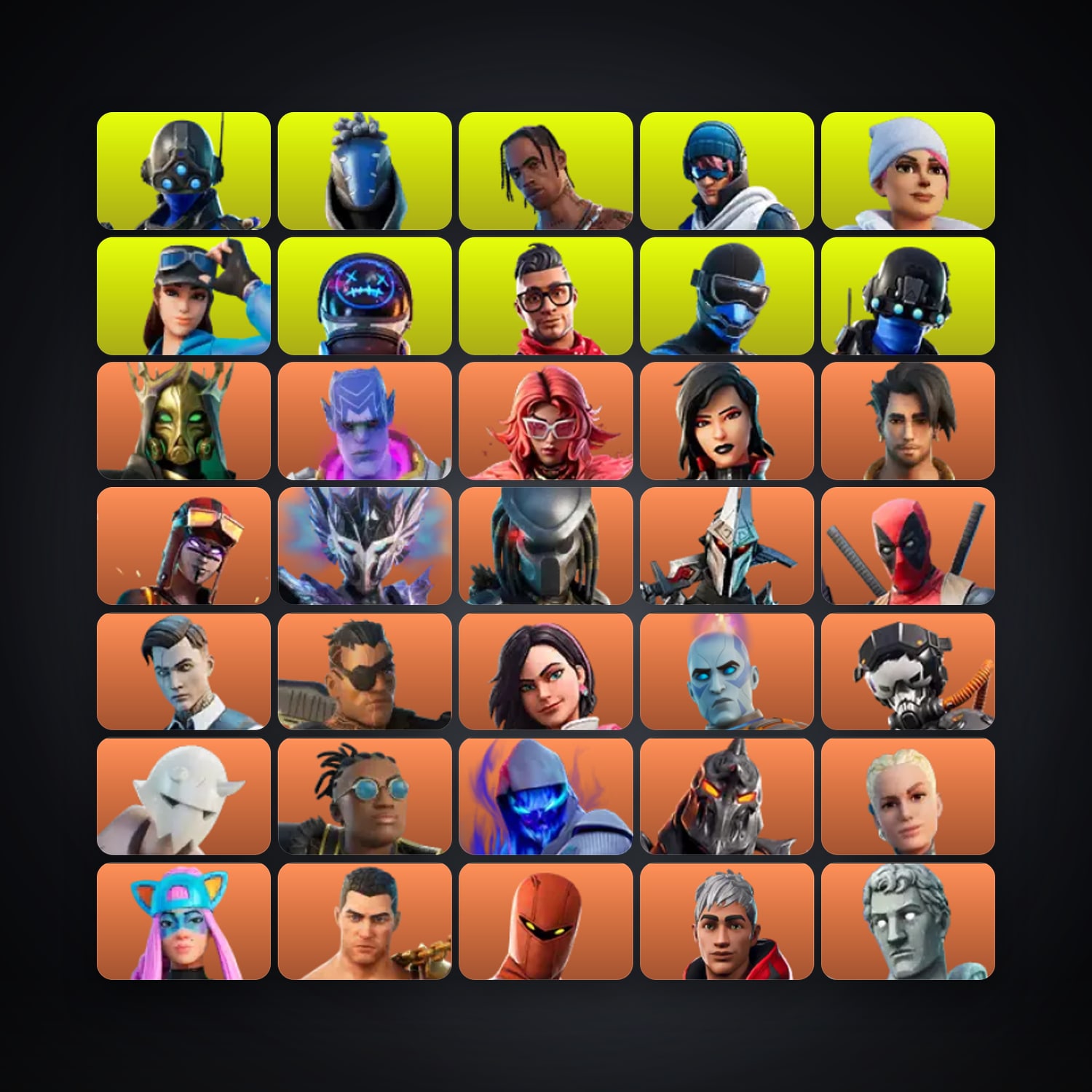 Epic · 263316456 — HabibiAccounts