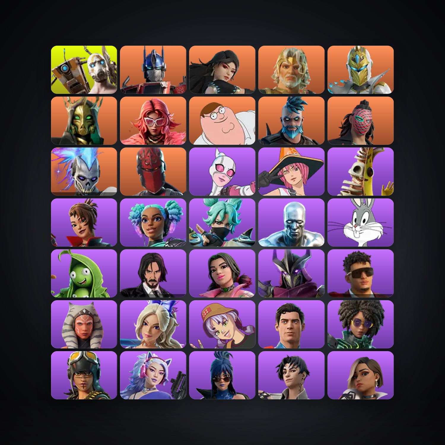 Epic — HabibiAccounts