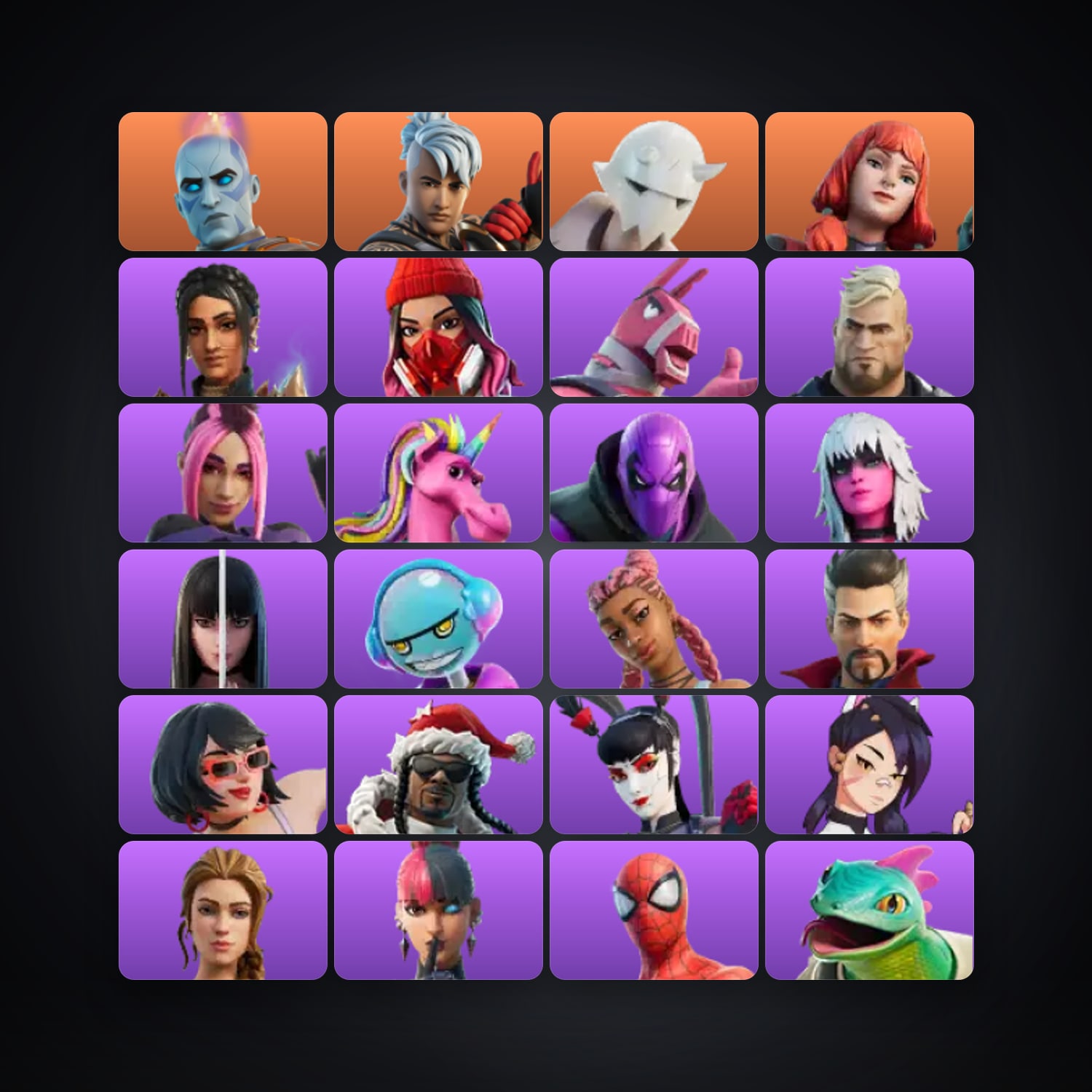 Epic — HabibiAccounts