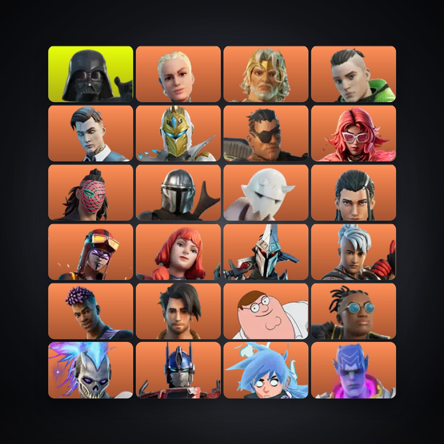 Epic — HabibiAccounts