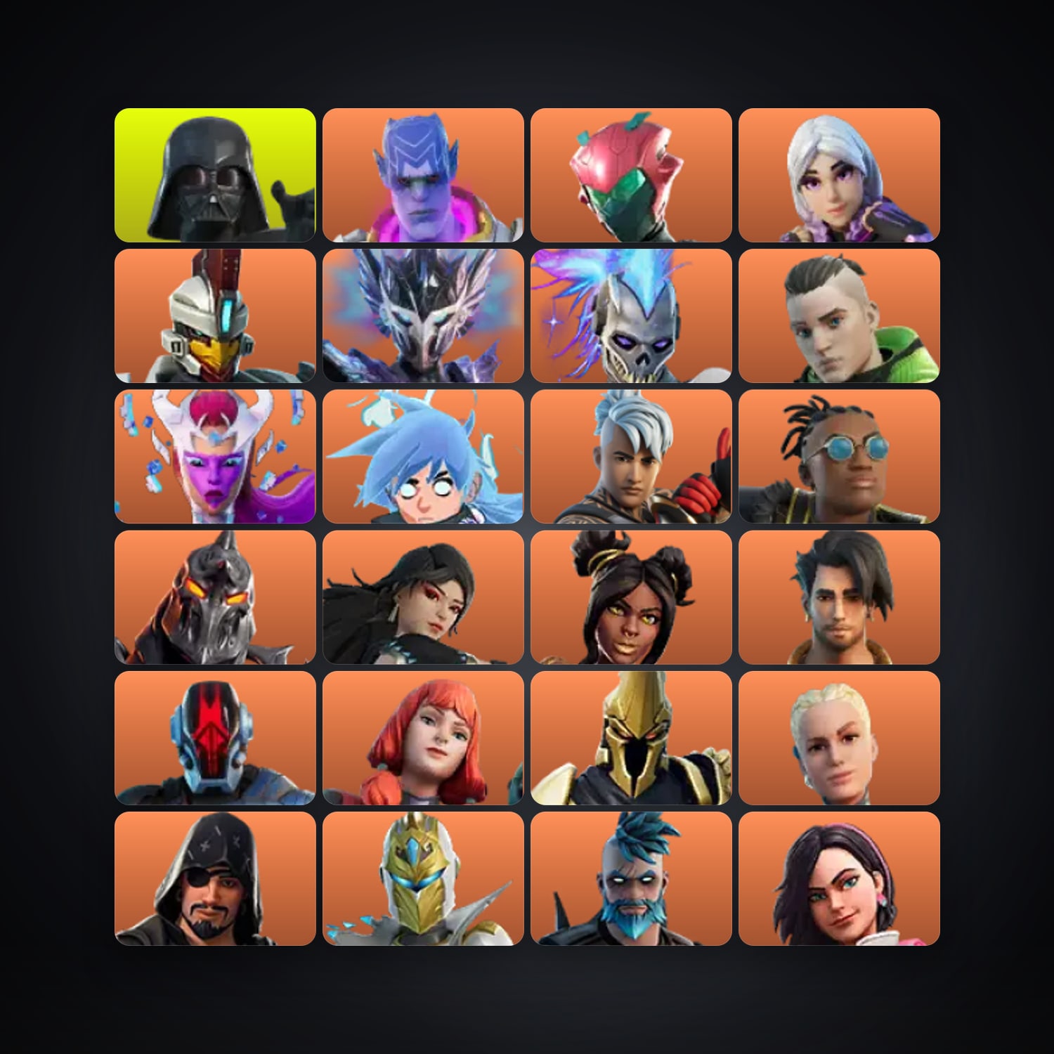 Epic — HabibiAccounts