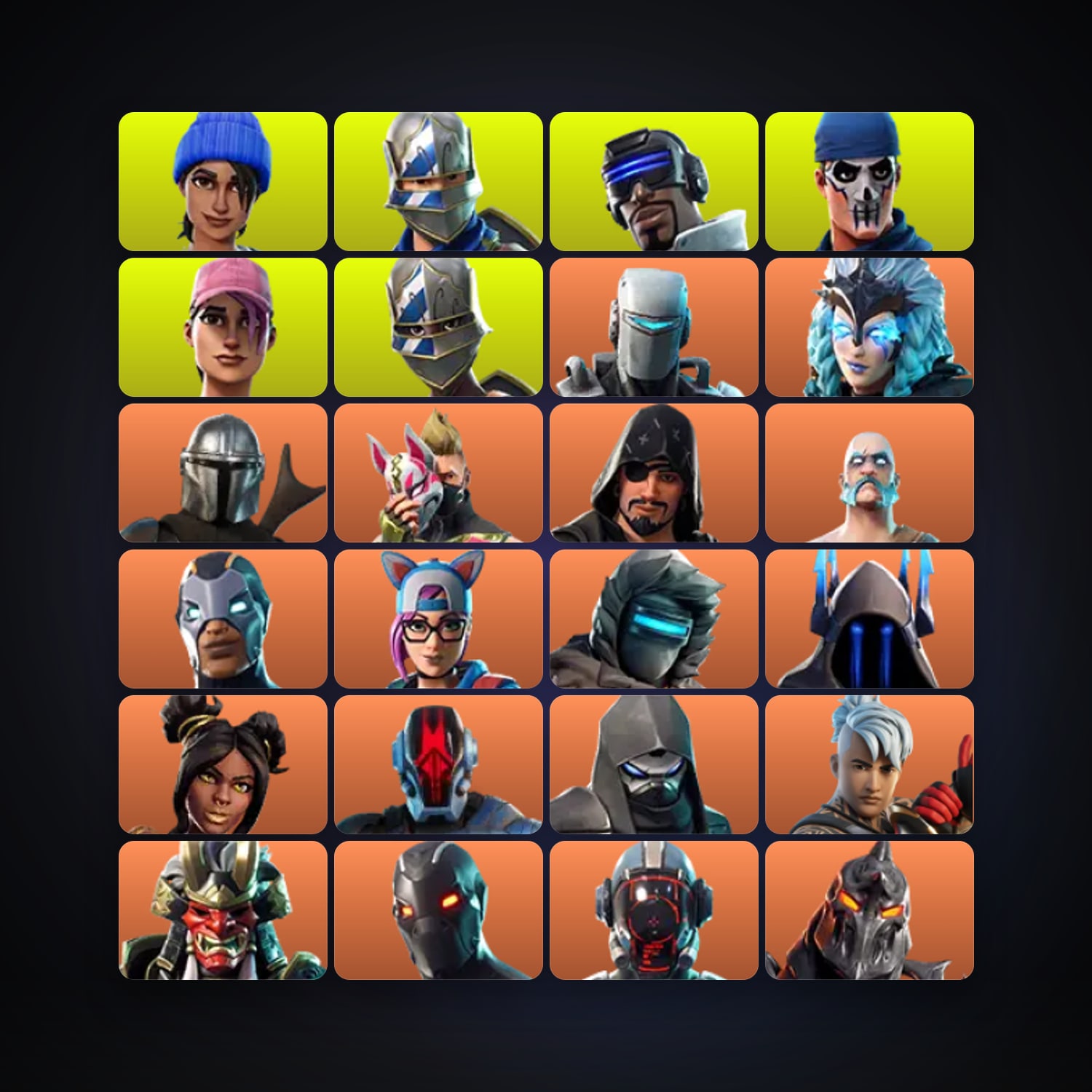 Epic — HabibiAccounts