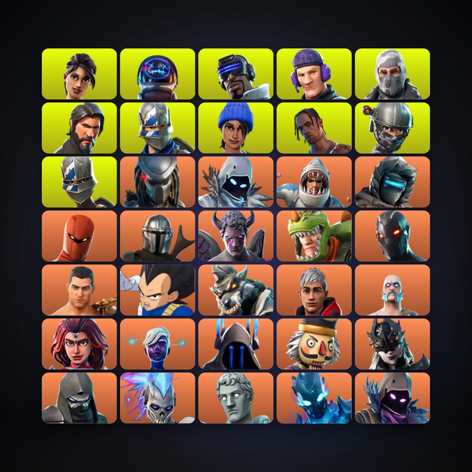 Epic — HabibiAccounts
