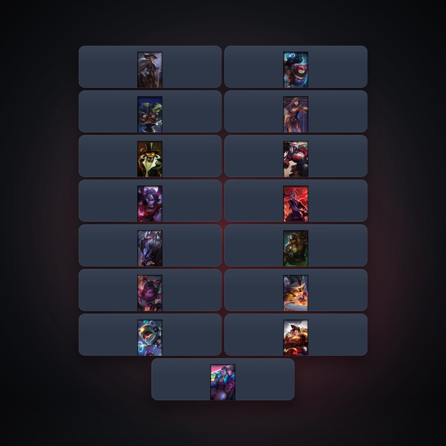 EU locker — HabibiAccounts