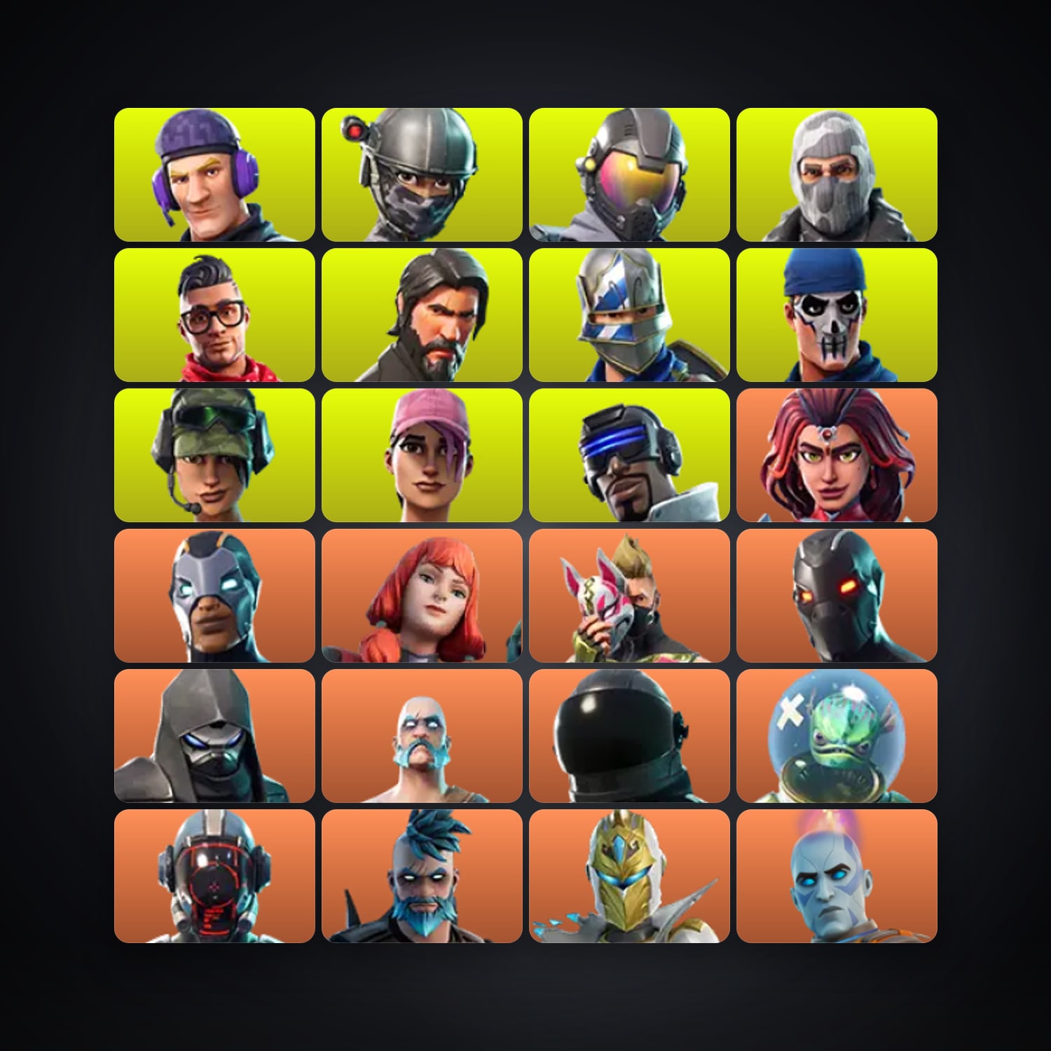 Epic · 263318014 — HabibiAccounts