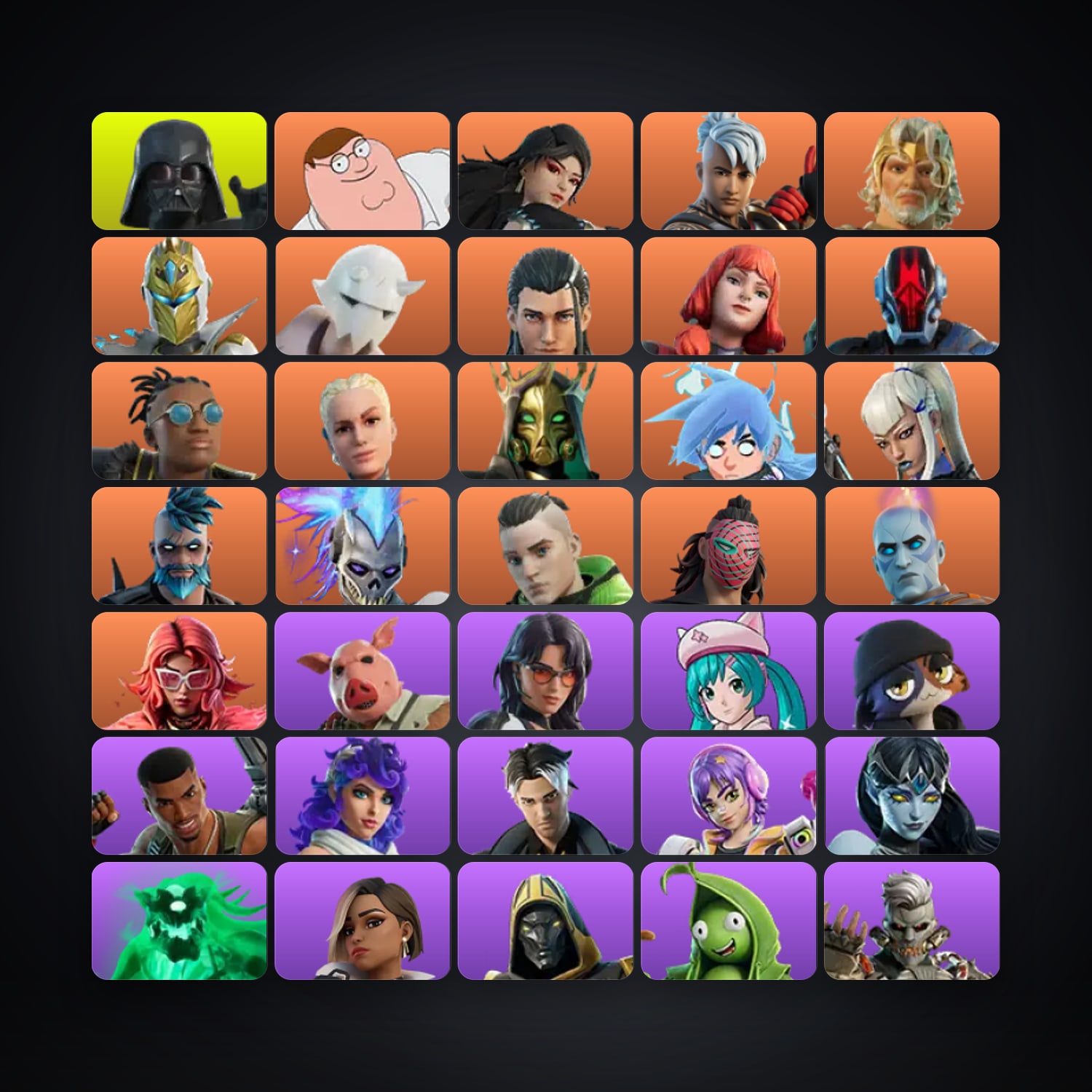 Epic · 263318082 — HabibiAccounts