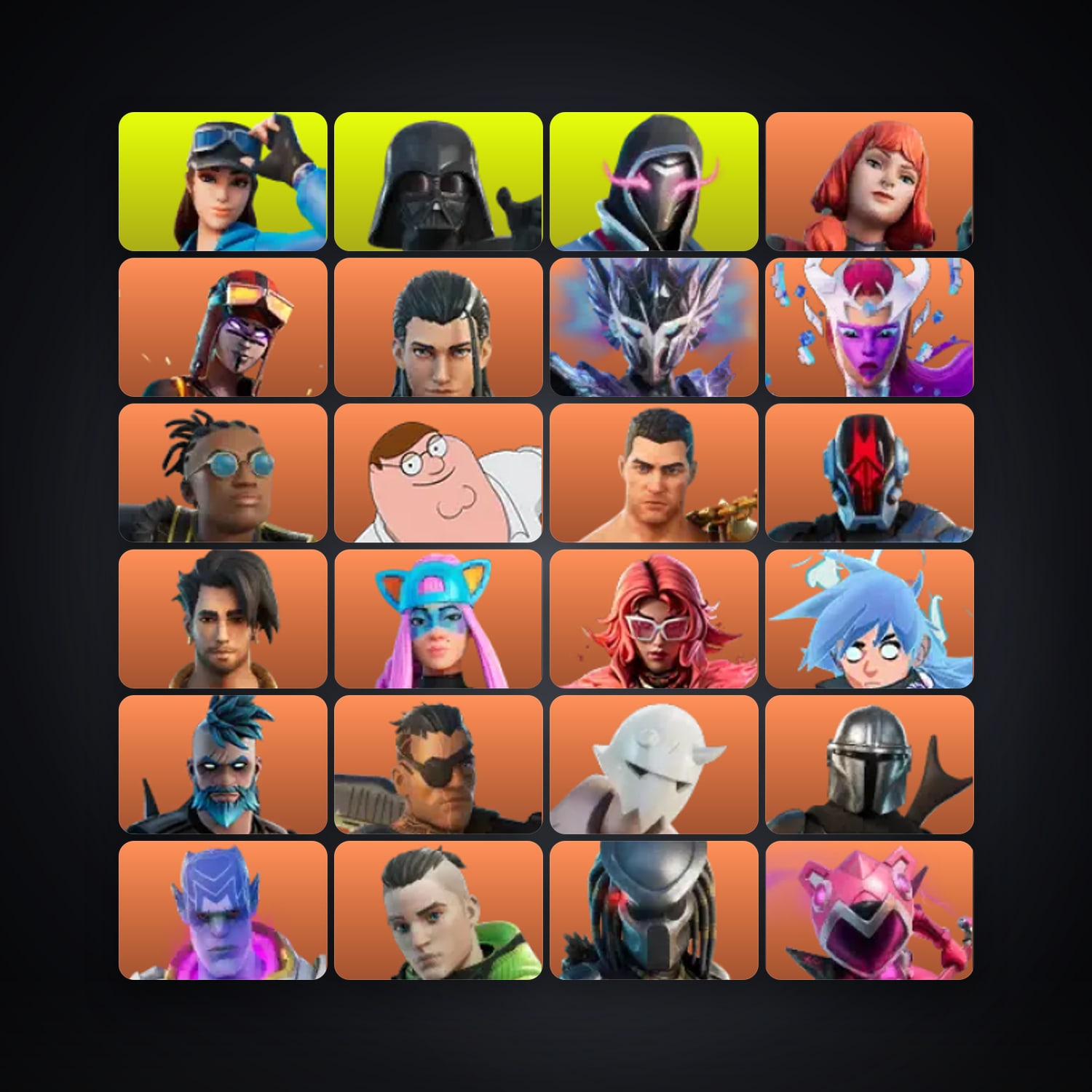 Epic · 263318092 — HabibiAccounts