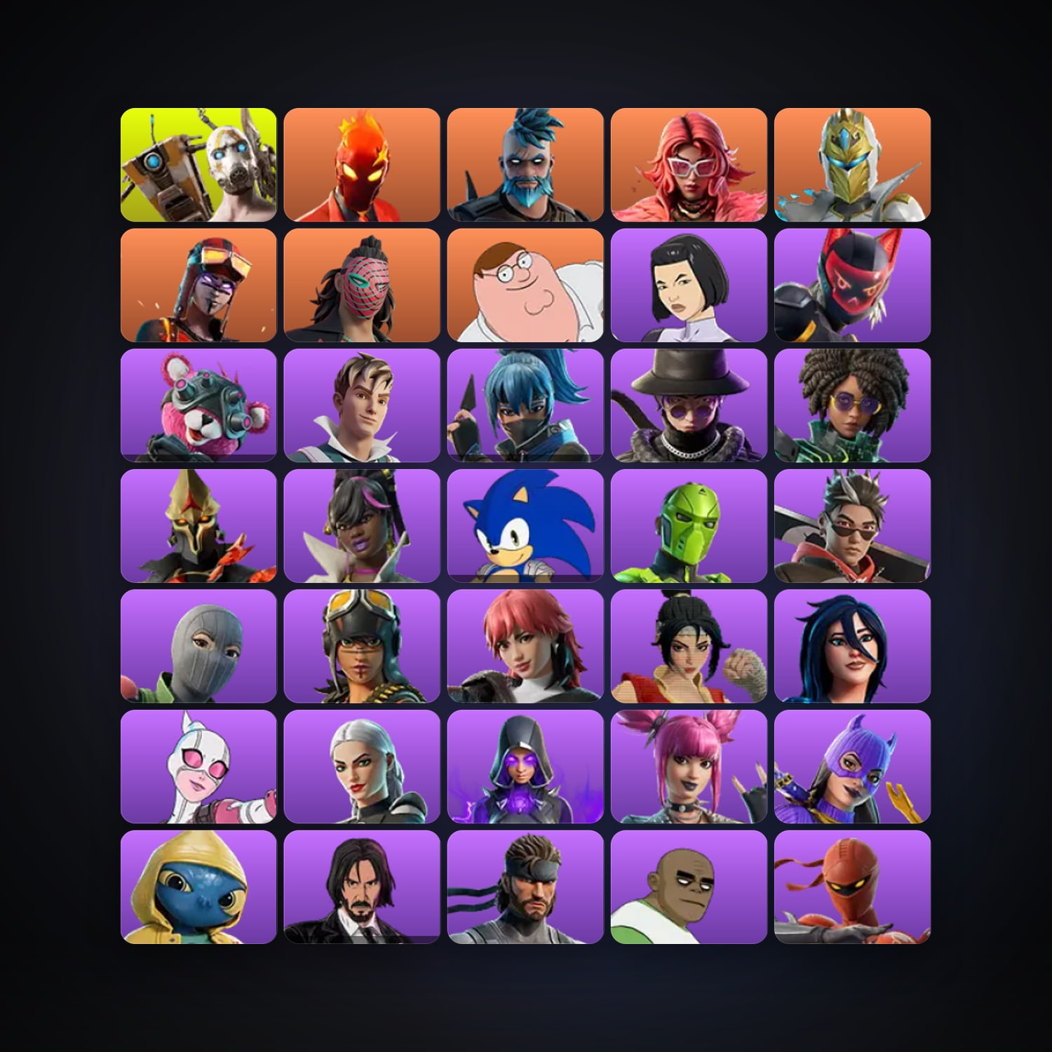 Epic · 263318102 — HabibiAccounts