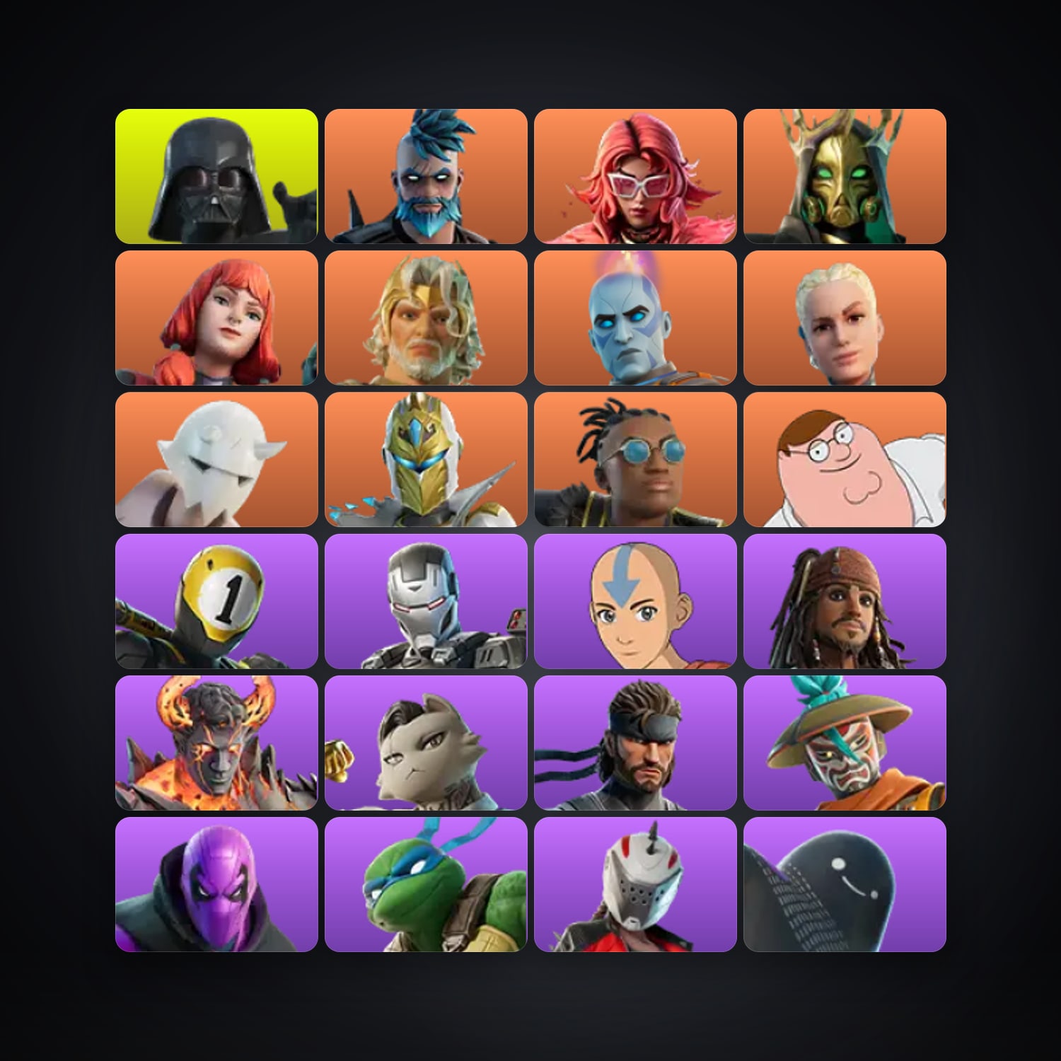 Epic — HabibiAccounts