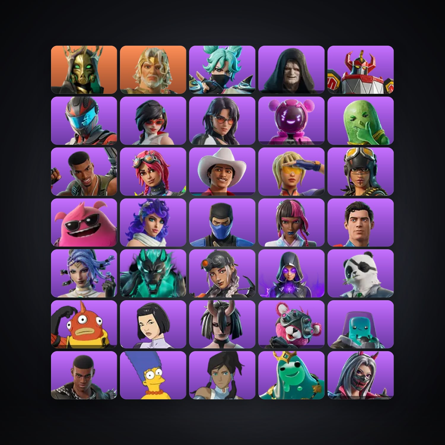 Epic — HabibiAccounts