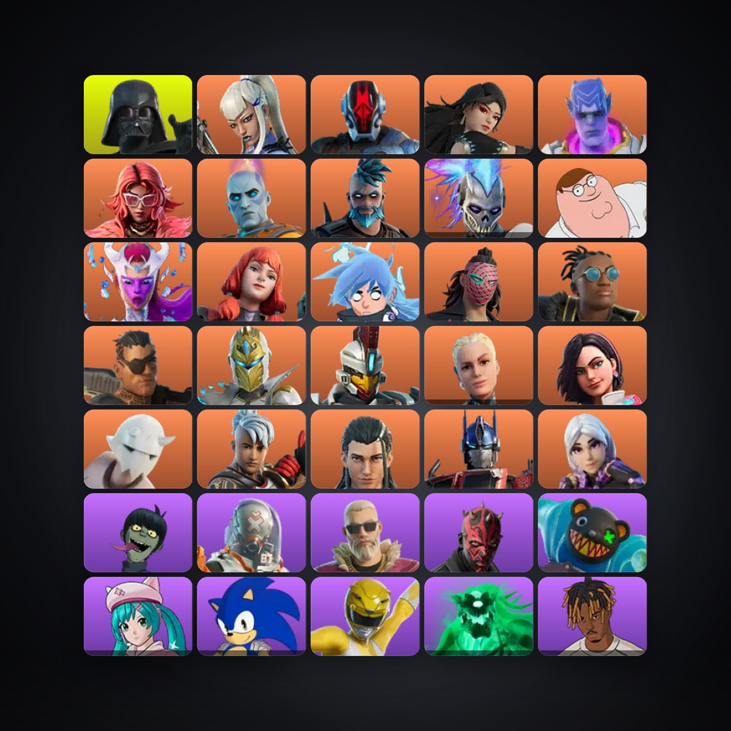 Epic · 263318371 — HabibiAccounts
