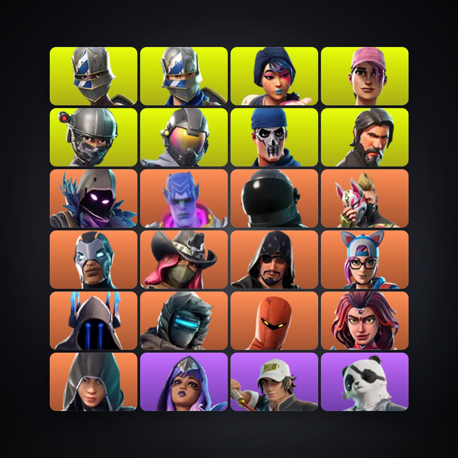 Epic · 263318401 — HabibiAccounts