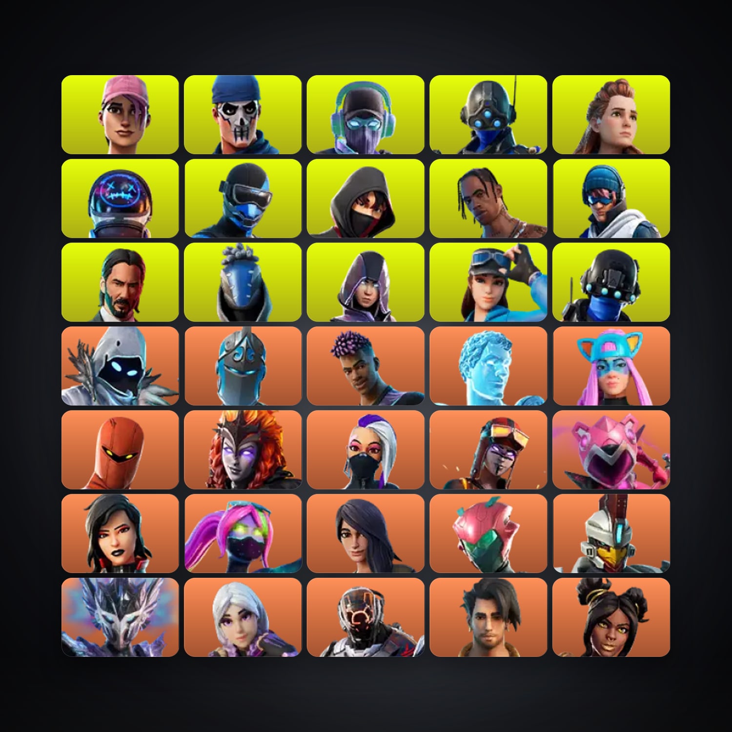 Epic — HabibiAccounts