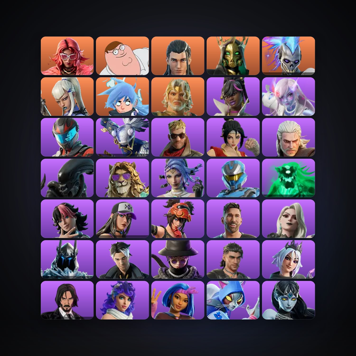 Epic — HabibiAccounts
