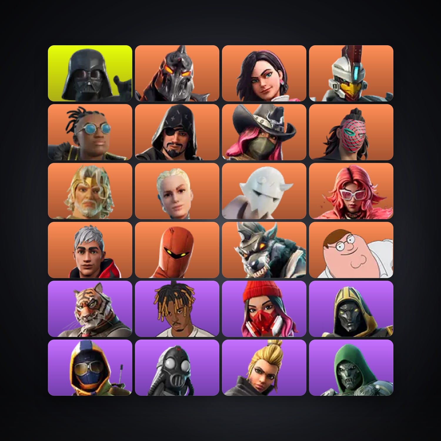 Epic — HabibiAccounts