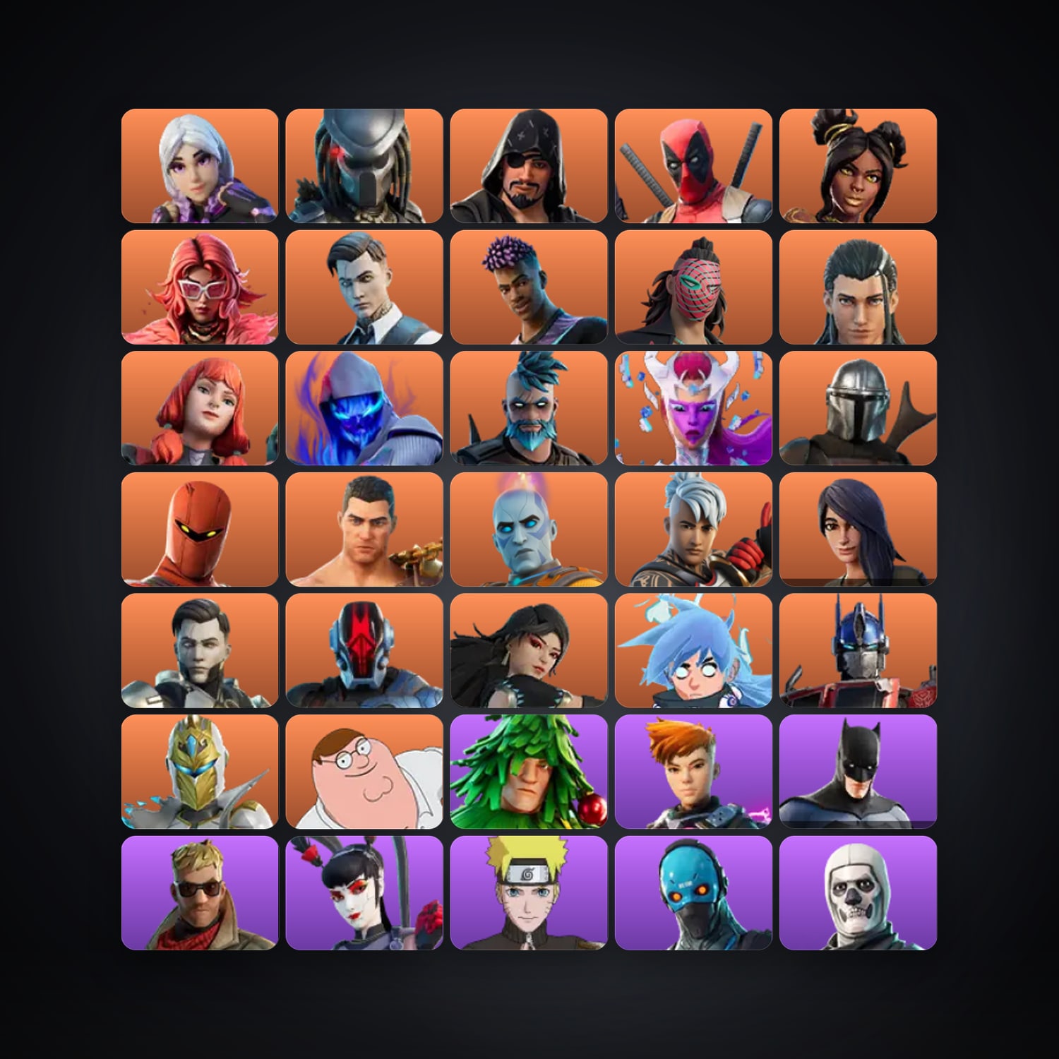 Epic · 263319725 — HabibiAccounts