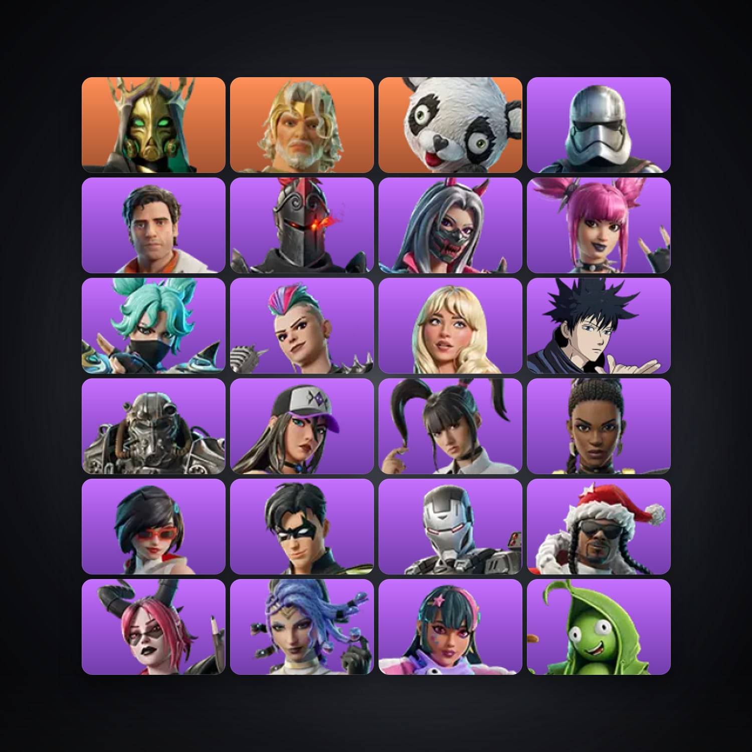 Epic — HabibiAccounts