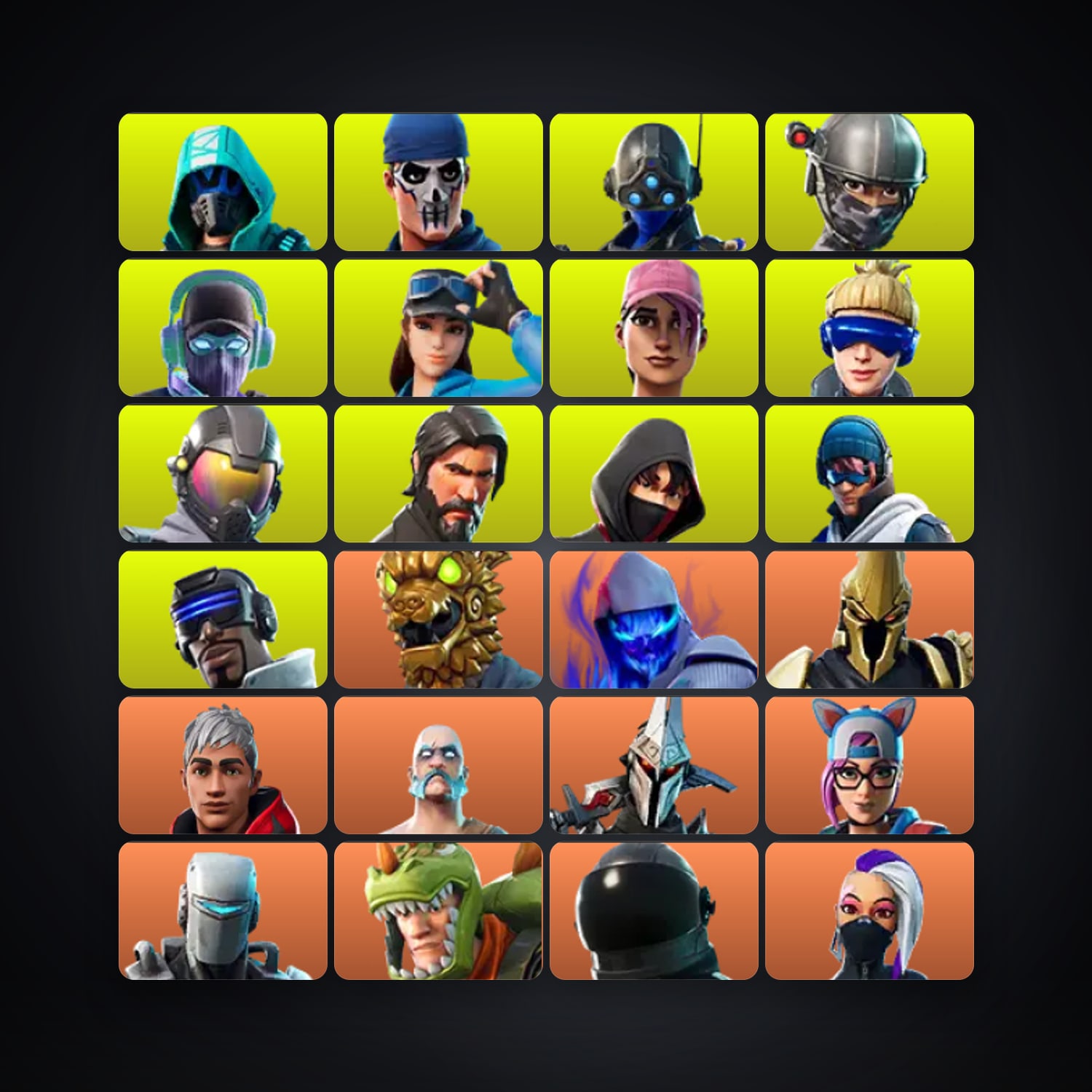 Epic · 263320423 — HabibiAccounts