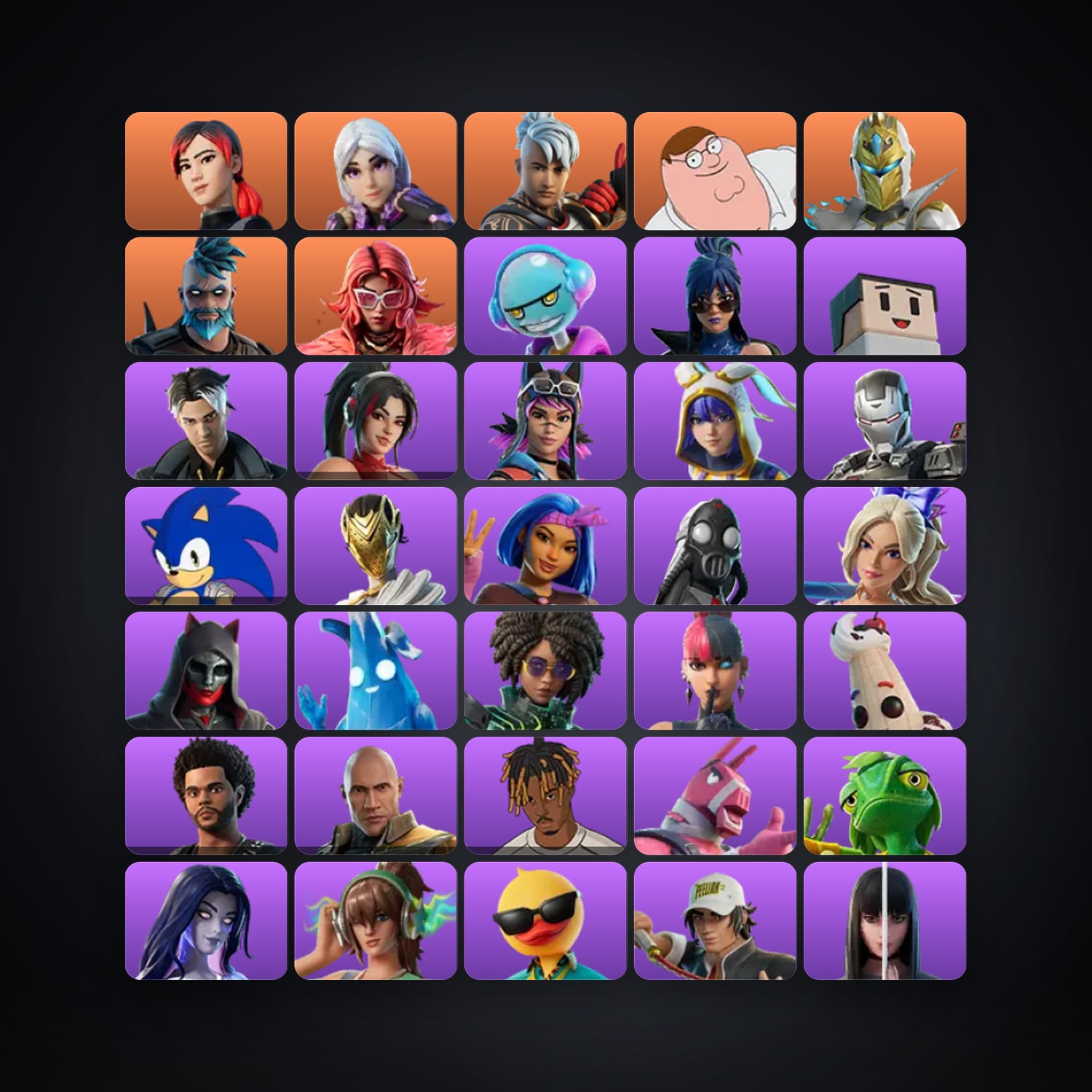 Epic — HabibiAccounts