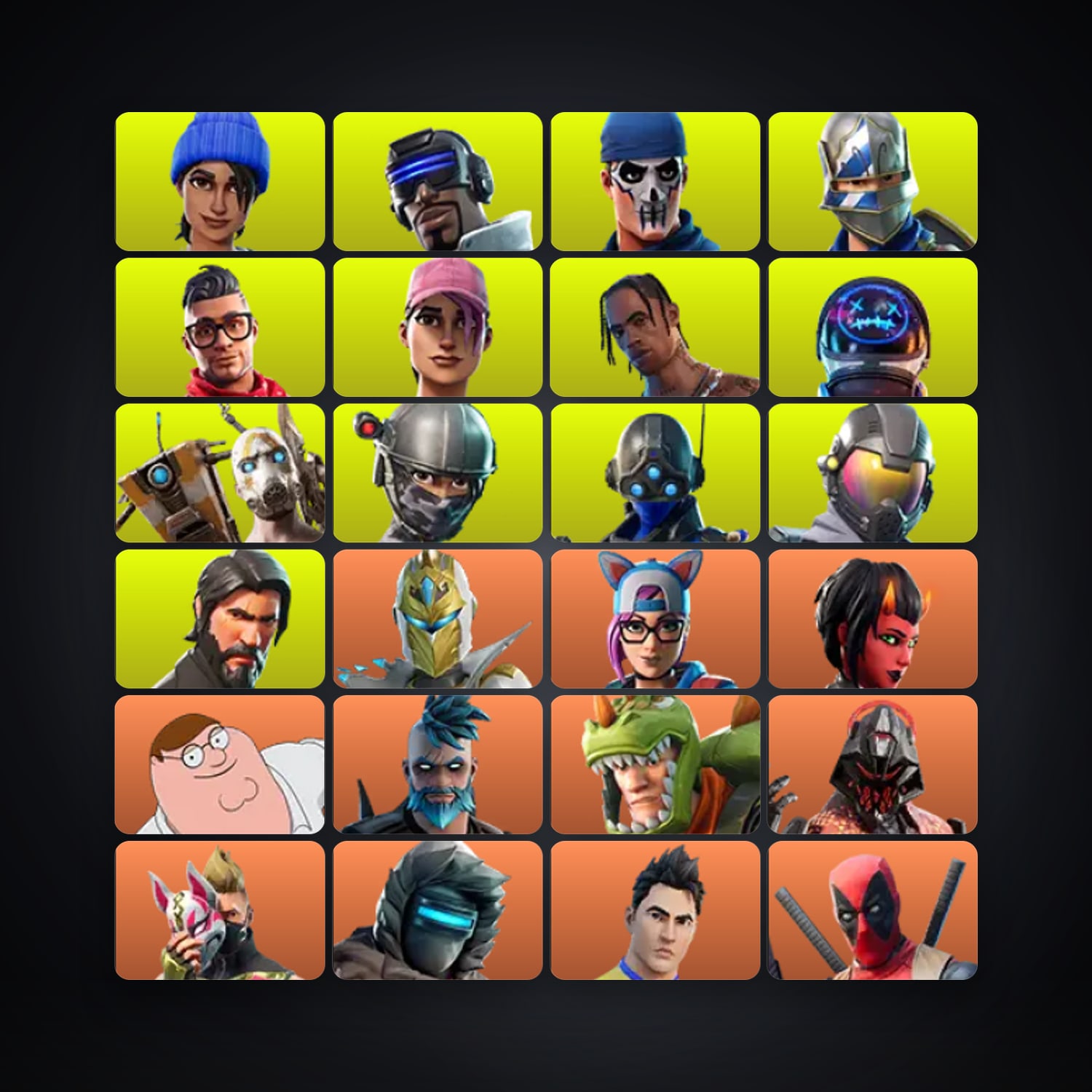 Epic — HabibiAccounts